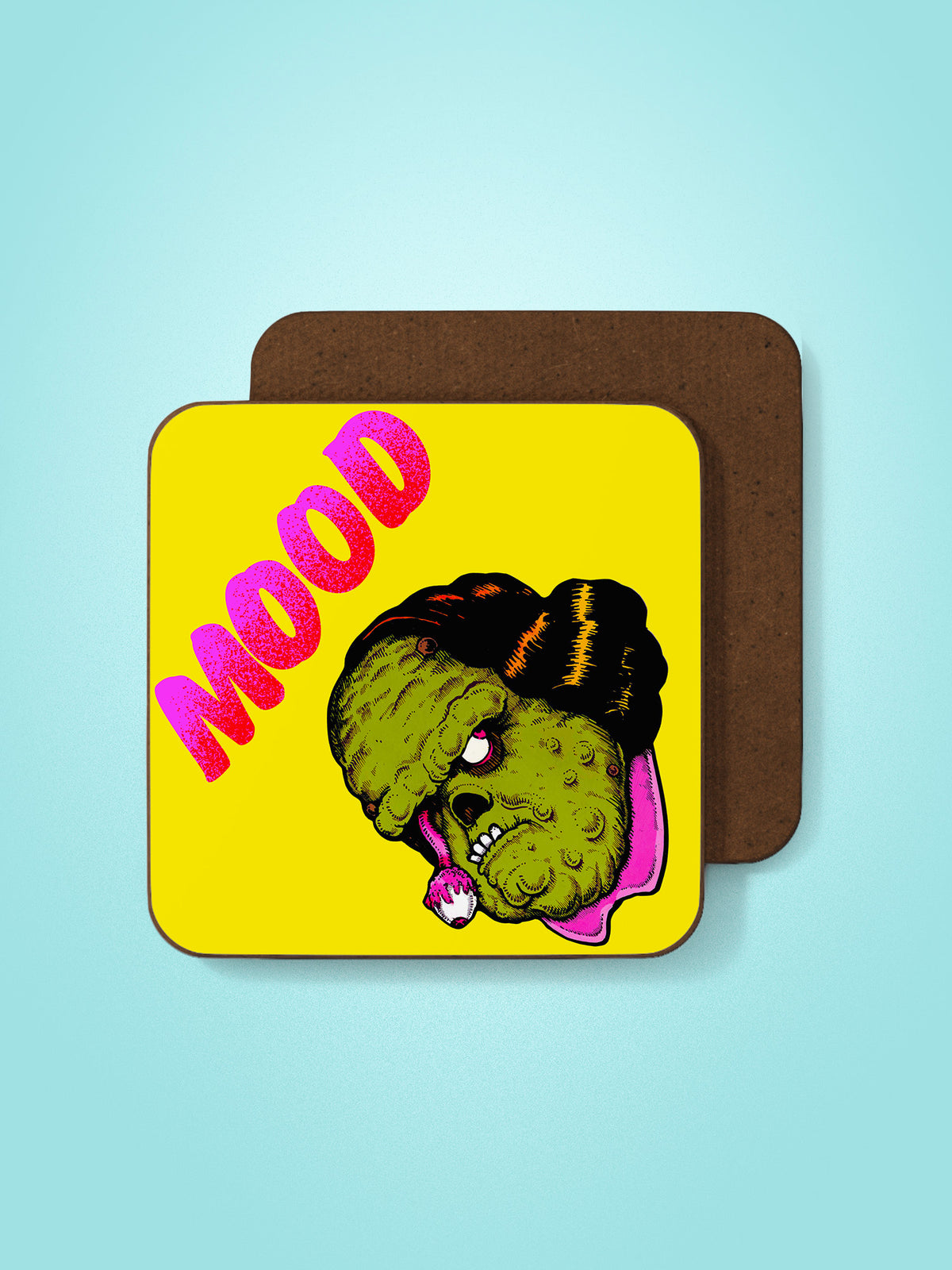 Jock Mooney - Mood Dead Coaster