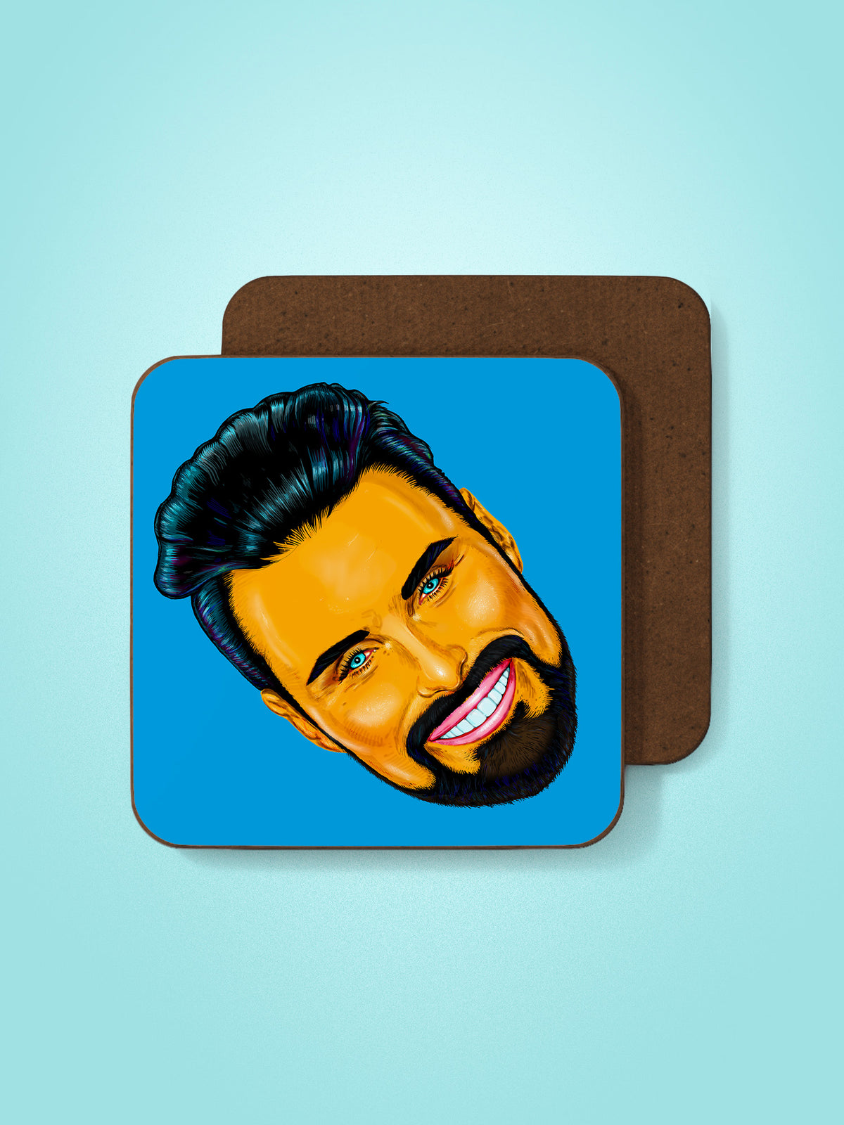 Jock Mooney - Rylan Coaster