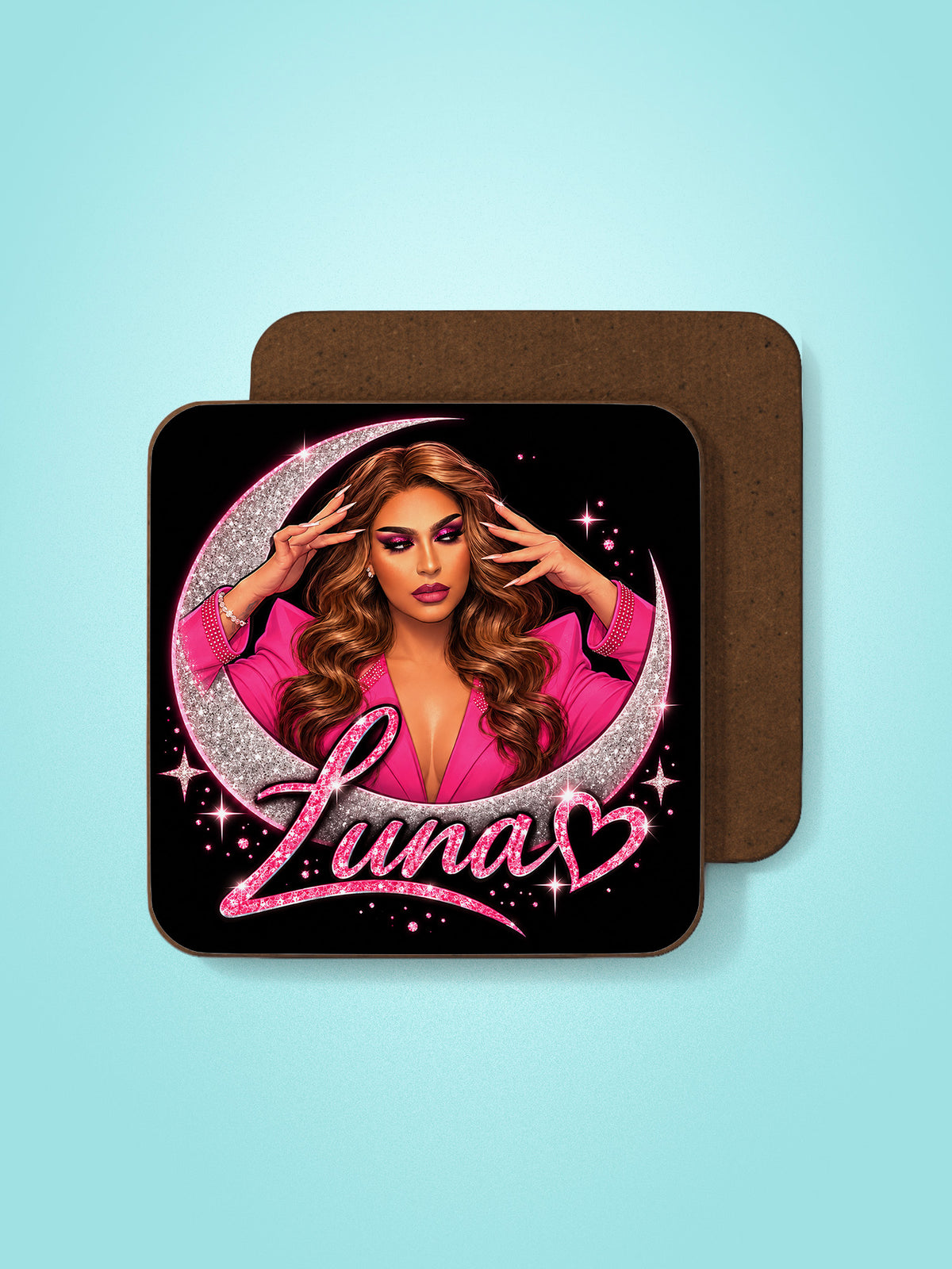Luna - Moon Coaster