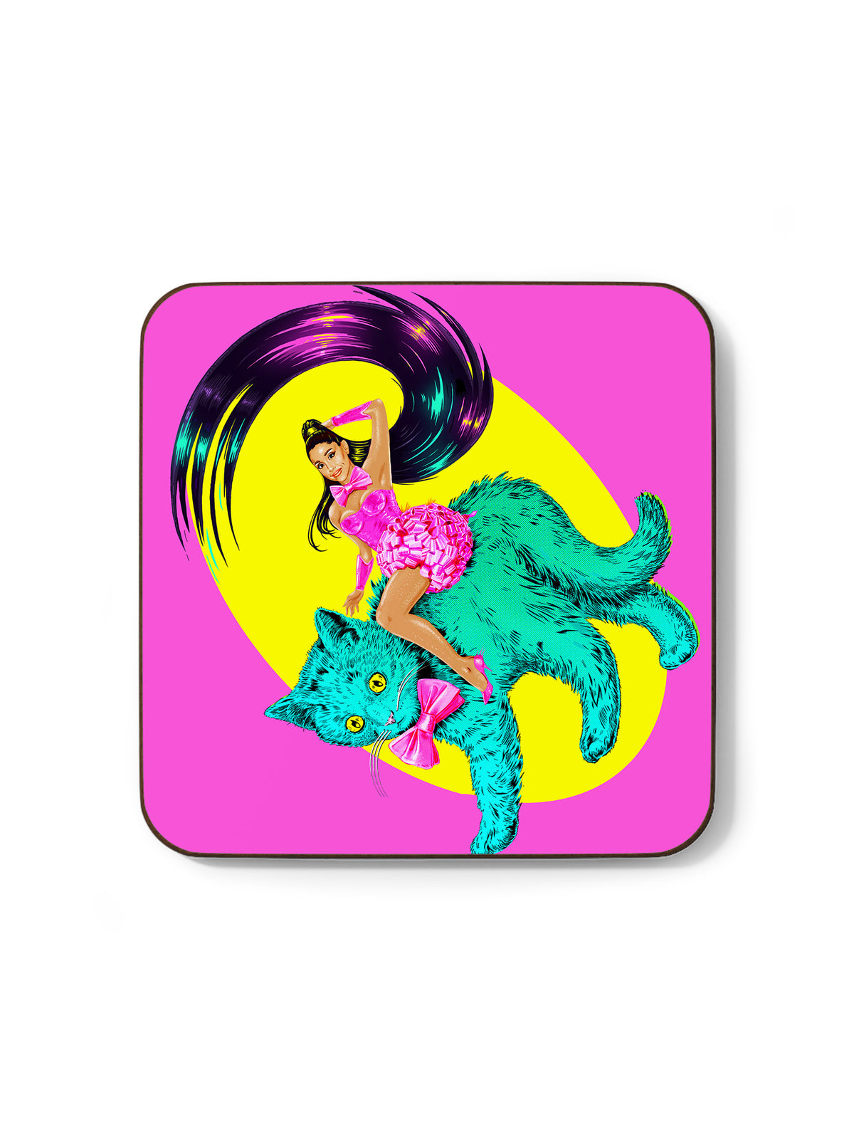 Jock Mooney - Ariana Coaster