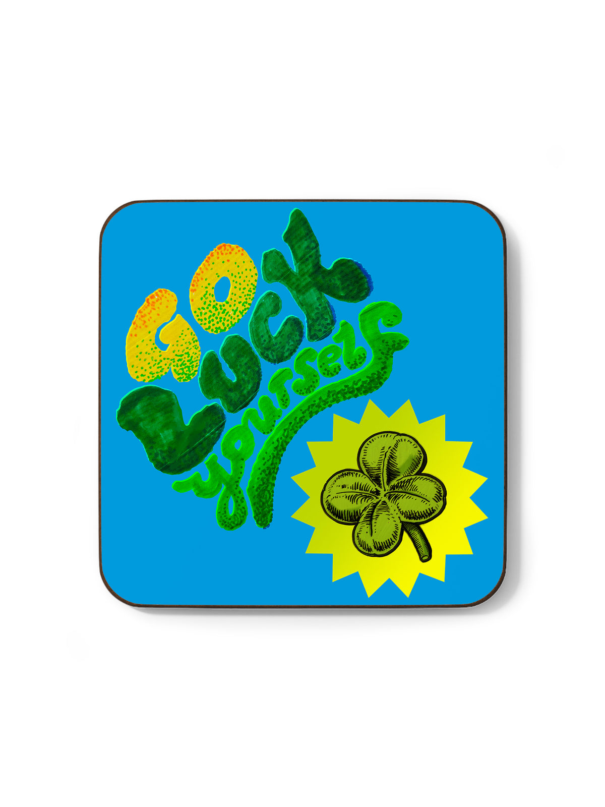 Jock Mooney - Luck Coaster