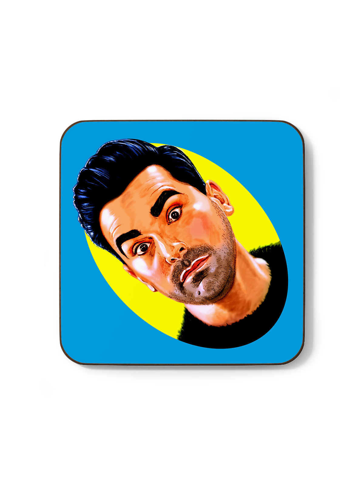 Jock Mooney - David Rose Coaster