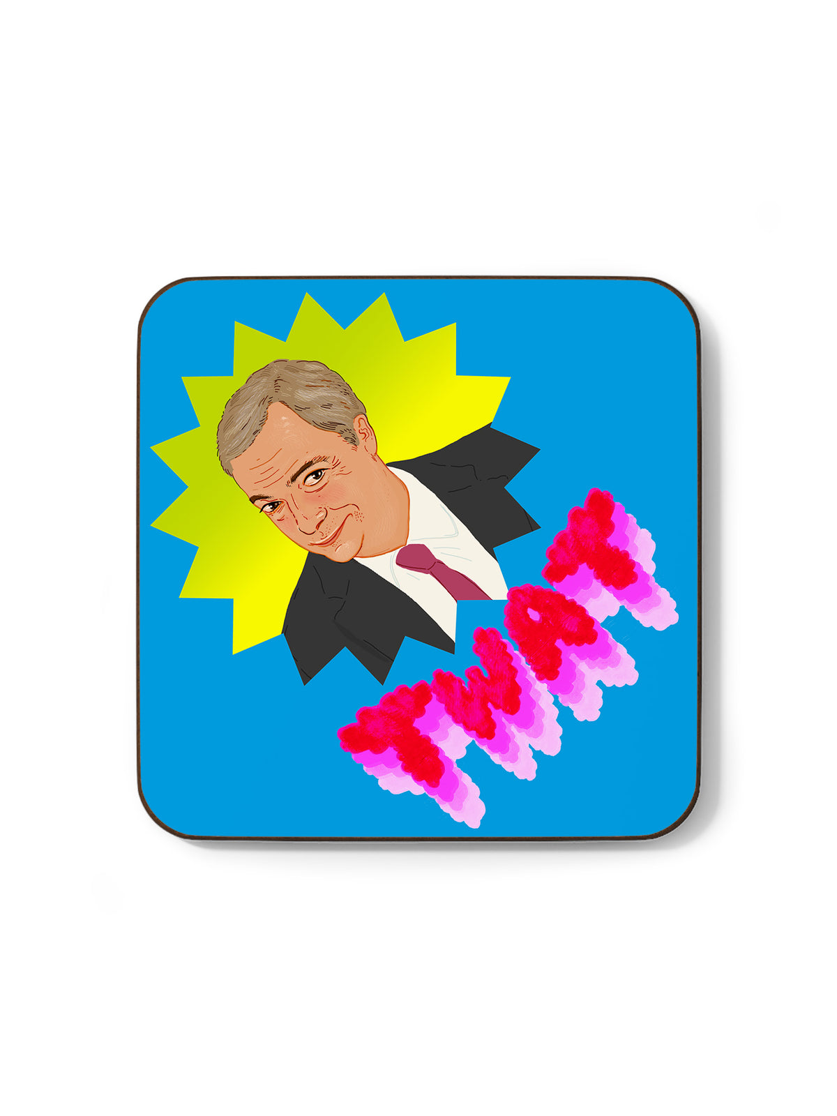 Jock Mooney - Twat Coaster