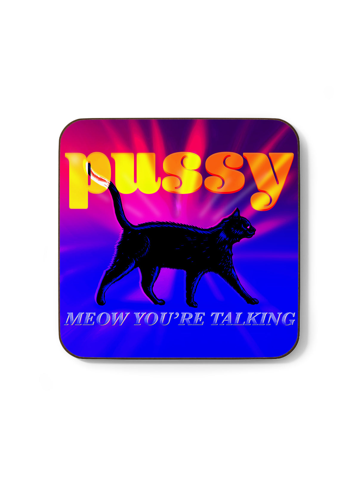 Jock Mooney - Pussy Coaster