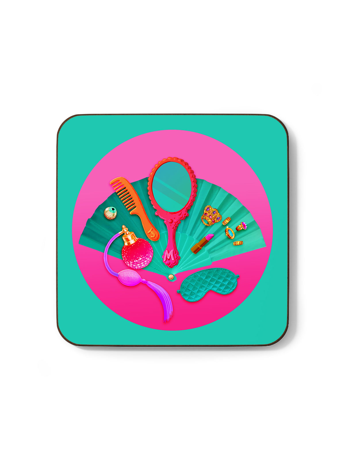 Jock Mooney - Beauty Coaster