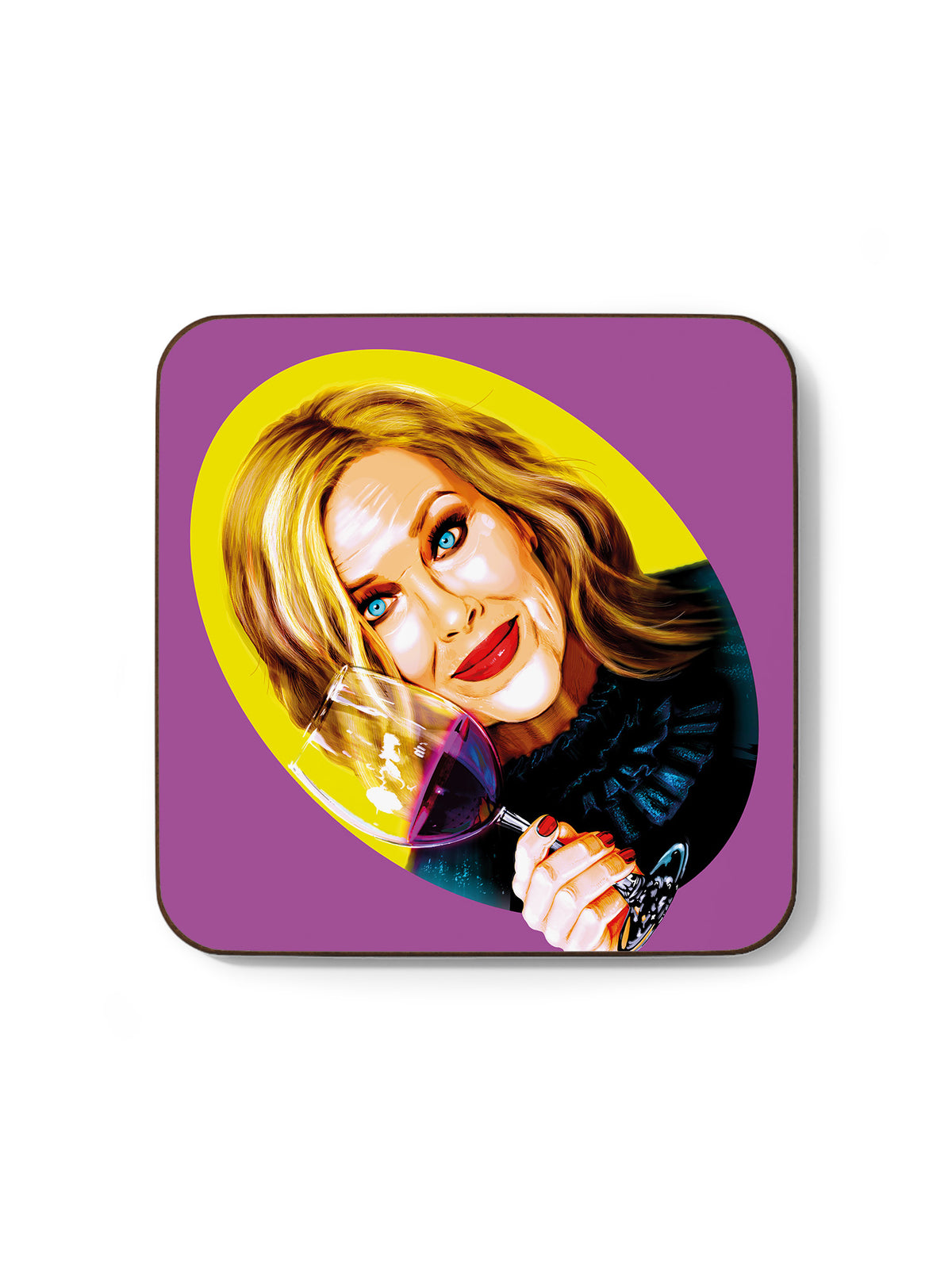 Jock Mooney - Moira Coaster
