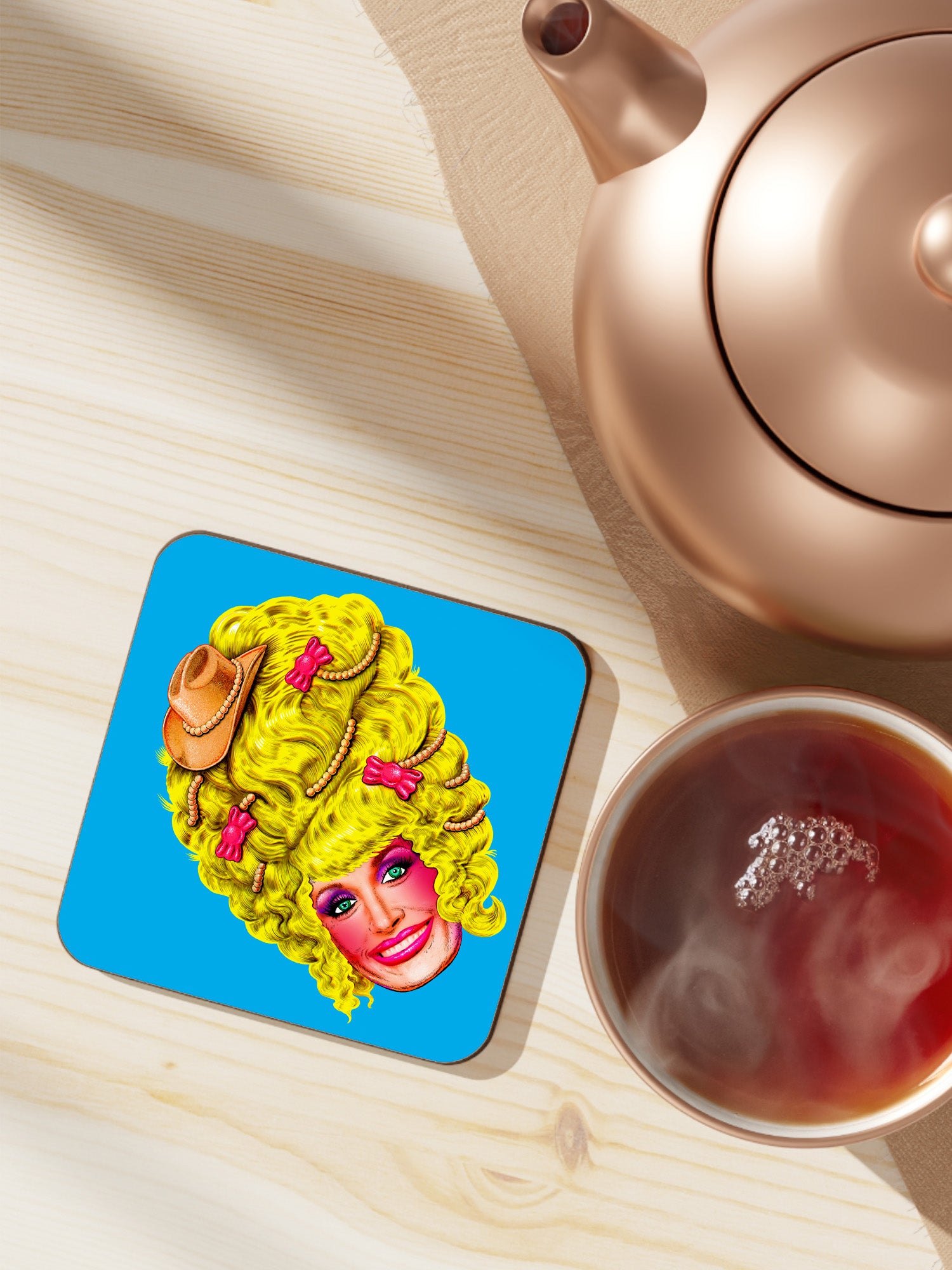 Jock Mooney - Dolly Coaster