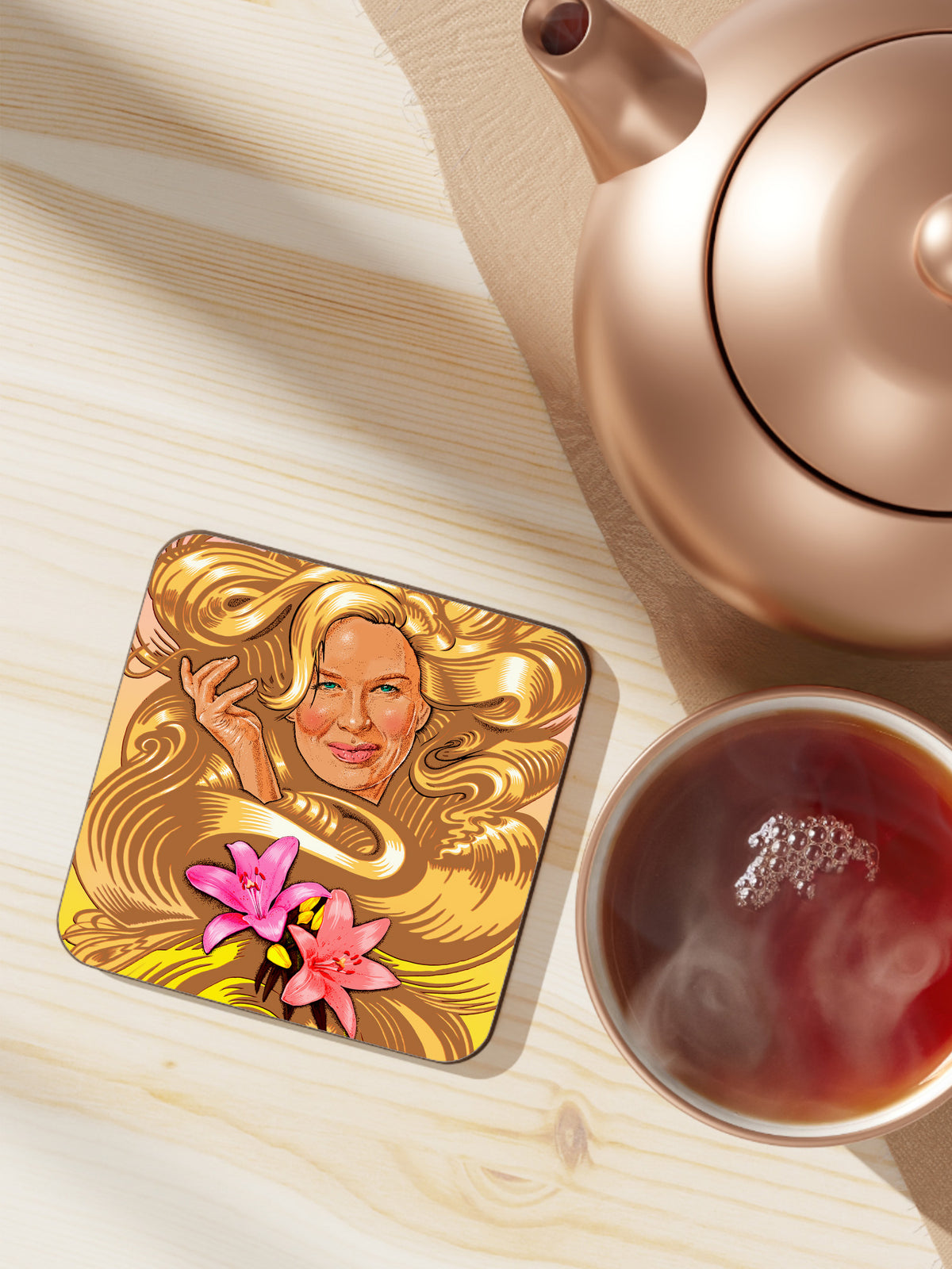 Jock Mooney - Rapunzellweger Coaster