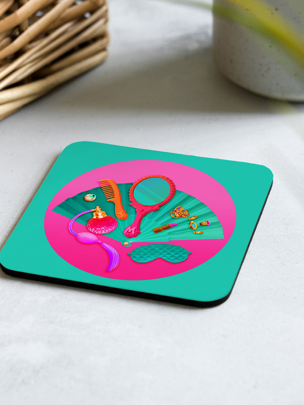 Jock Mooney - Beauty Coaster
