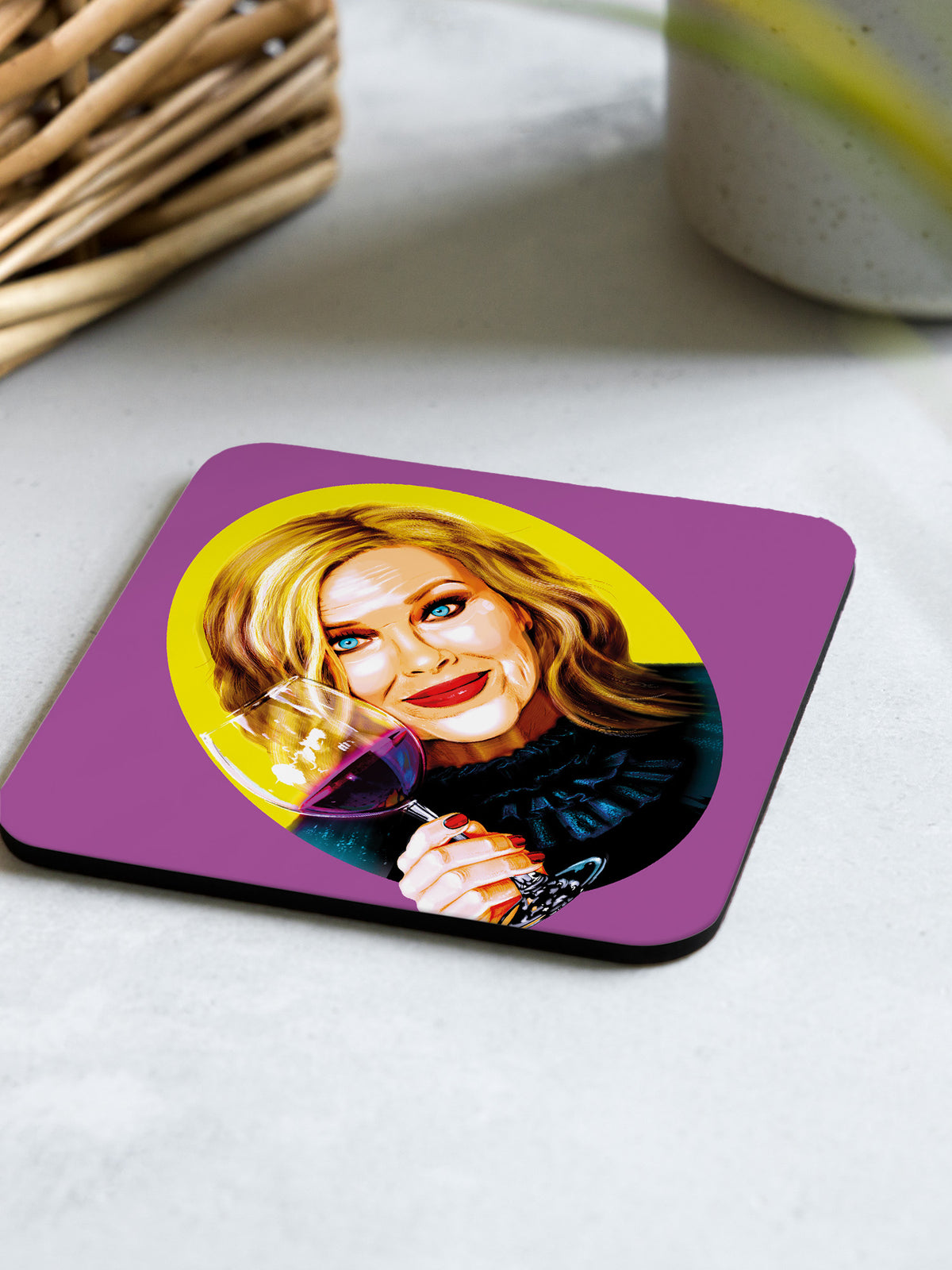 Jock Mooney - Moira Coaster