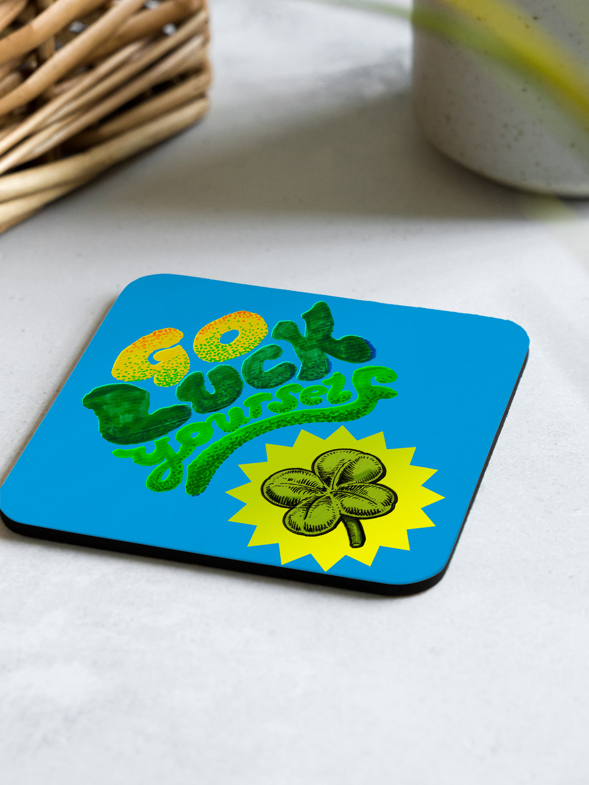 Jock Mooney - Luck Coaster