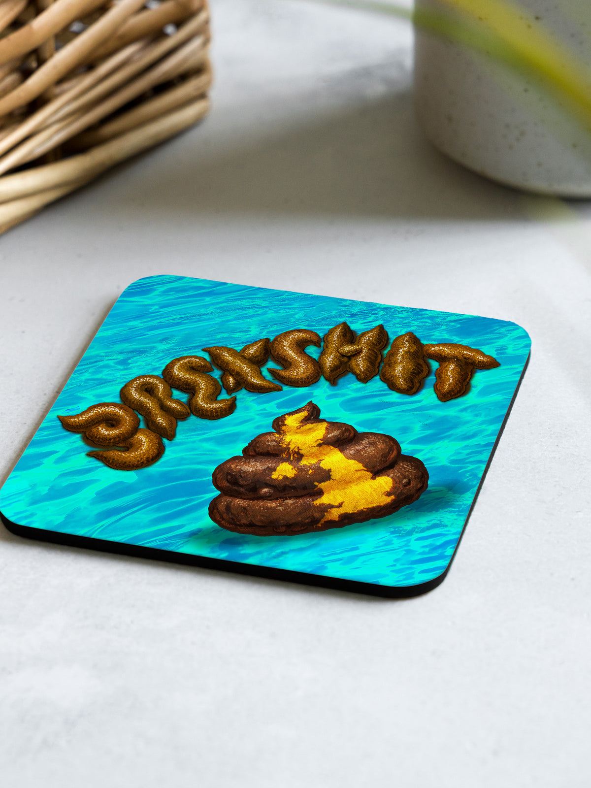 Jock Mooney - Brexshit Coaster