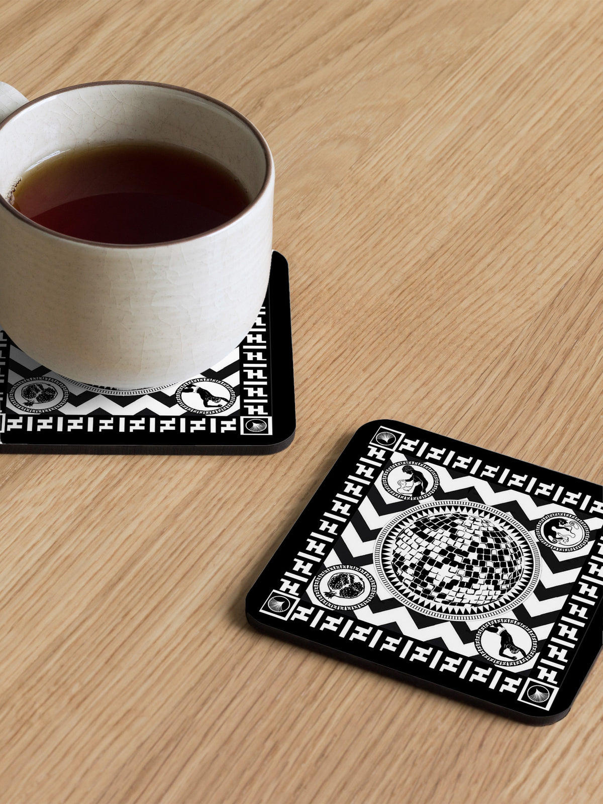 Flesh - RU R YA Coaster