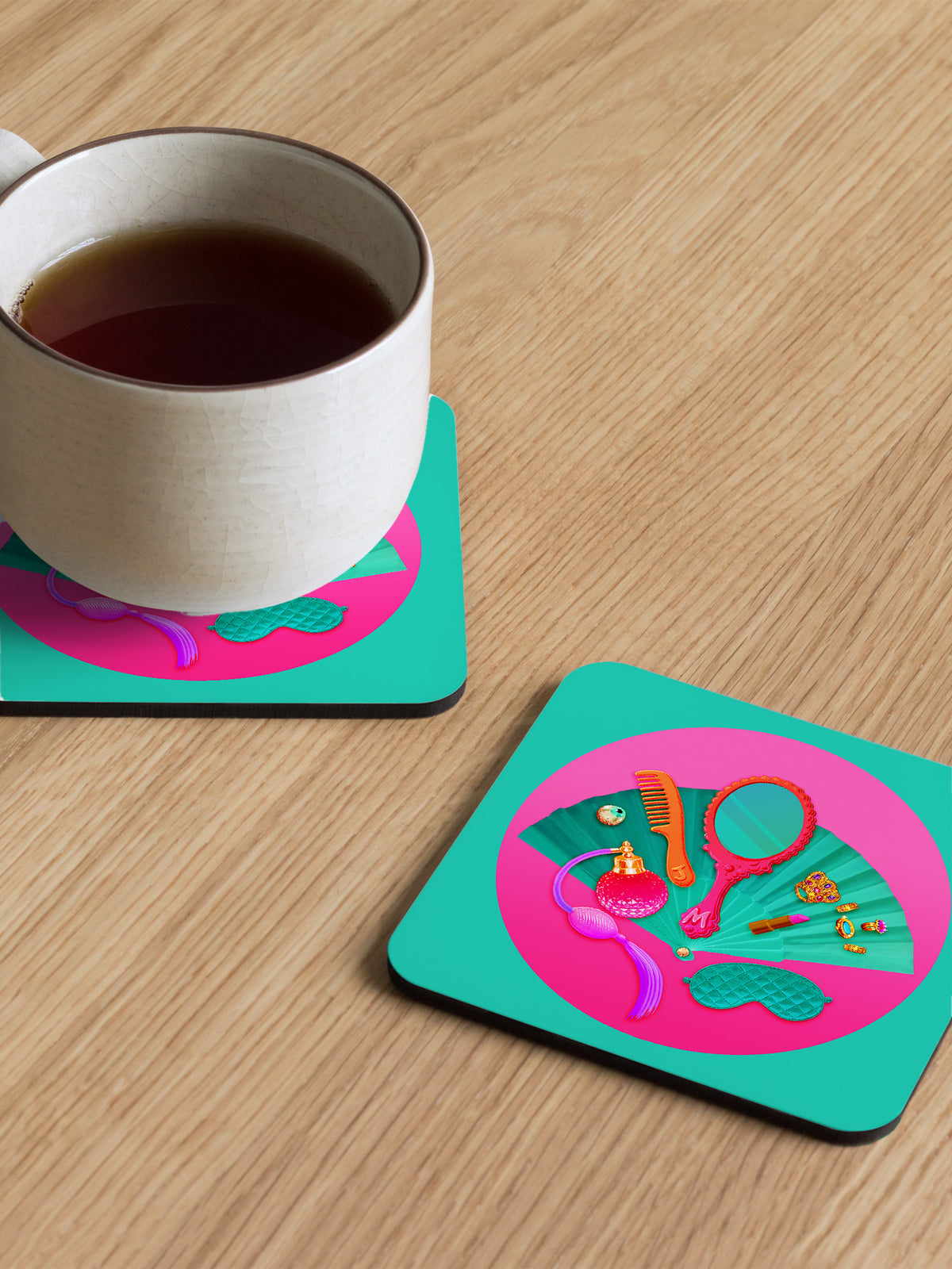 Jock Mooney - Beauty Coaster