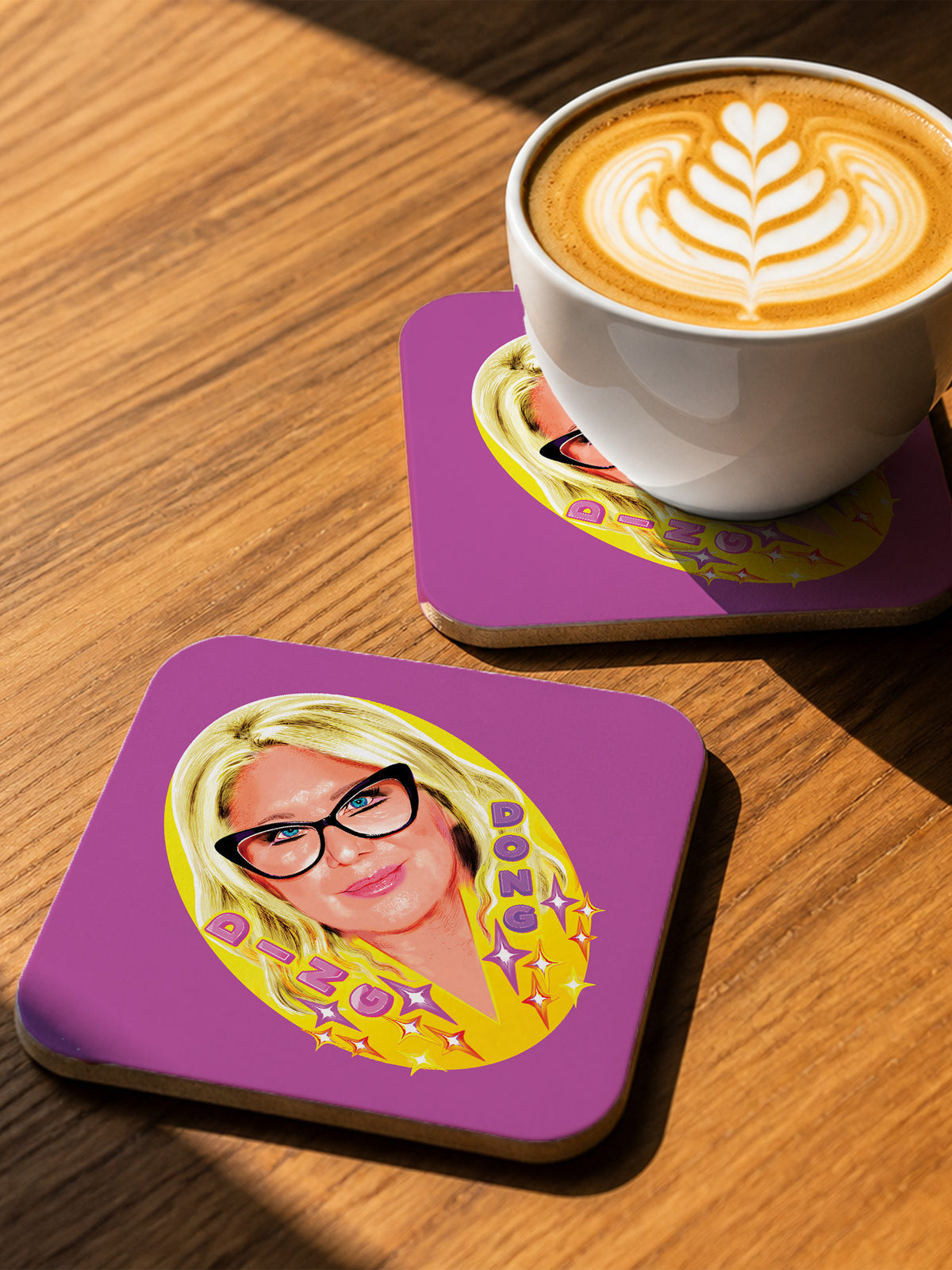 Jock Mooney - Ding Dong Coaster