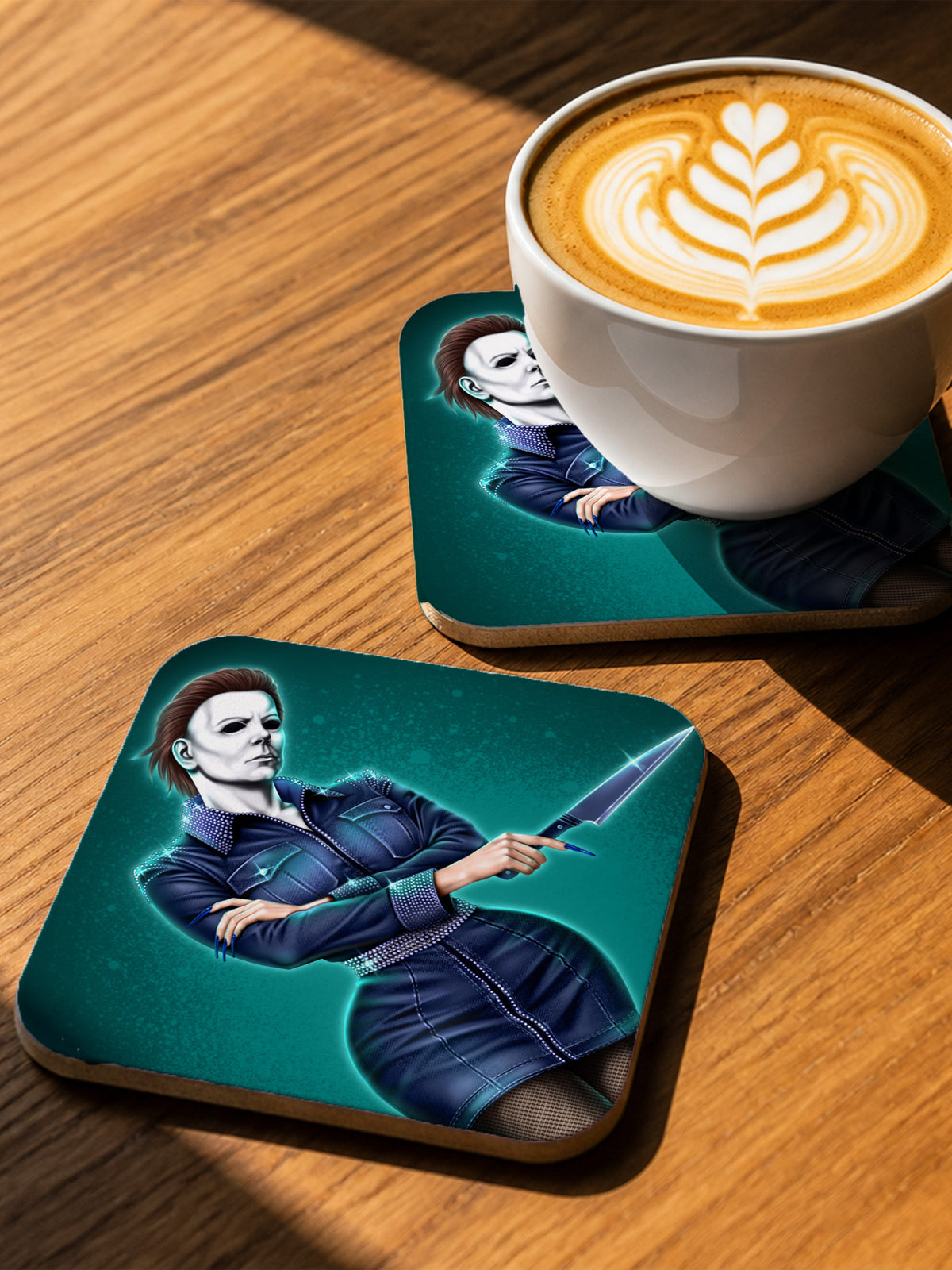 Darkumbra - Myers Coaster