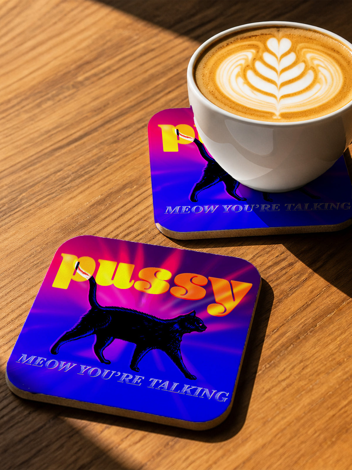 Jock Mooney - Pussy Coaster