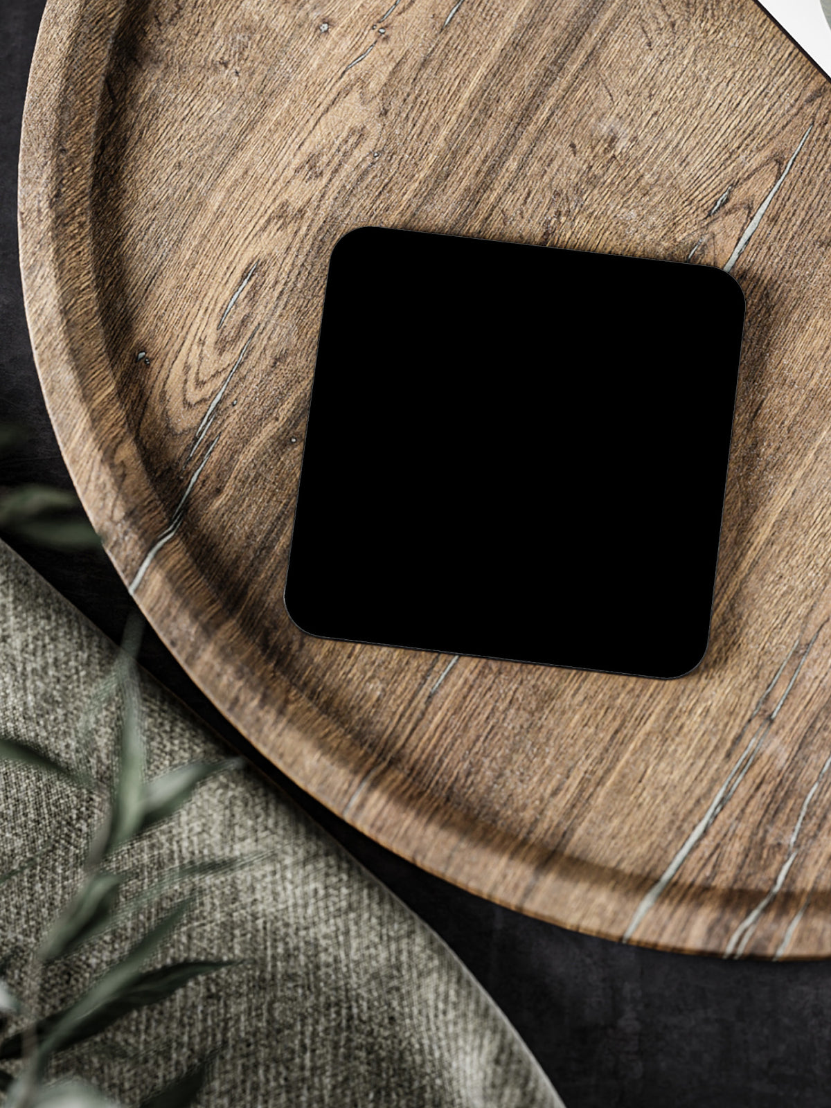Black Coaster