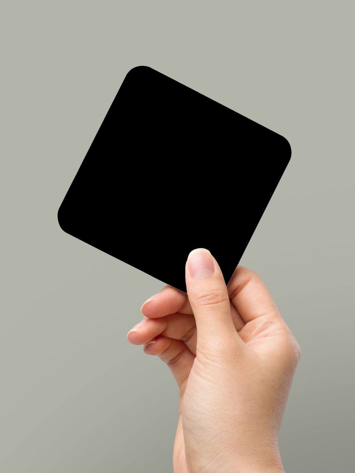Black Coaster