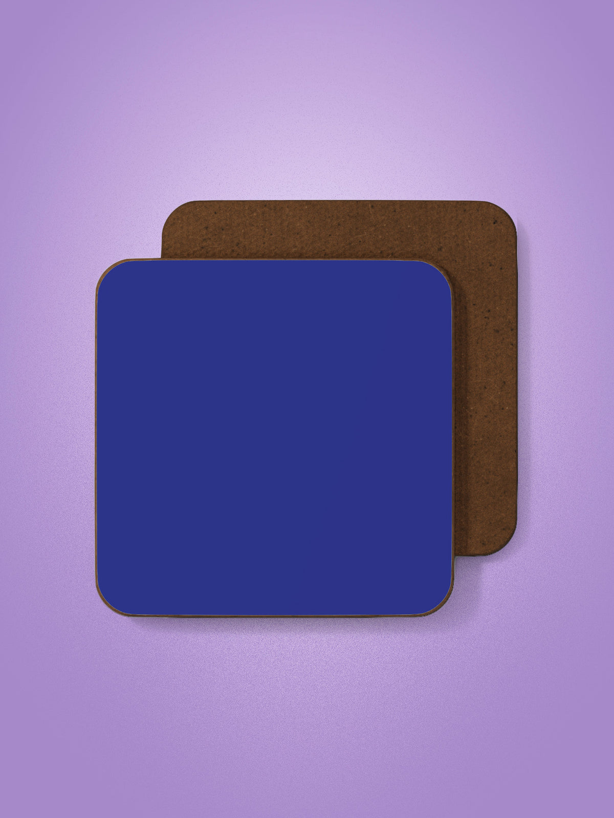Blue Coaster