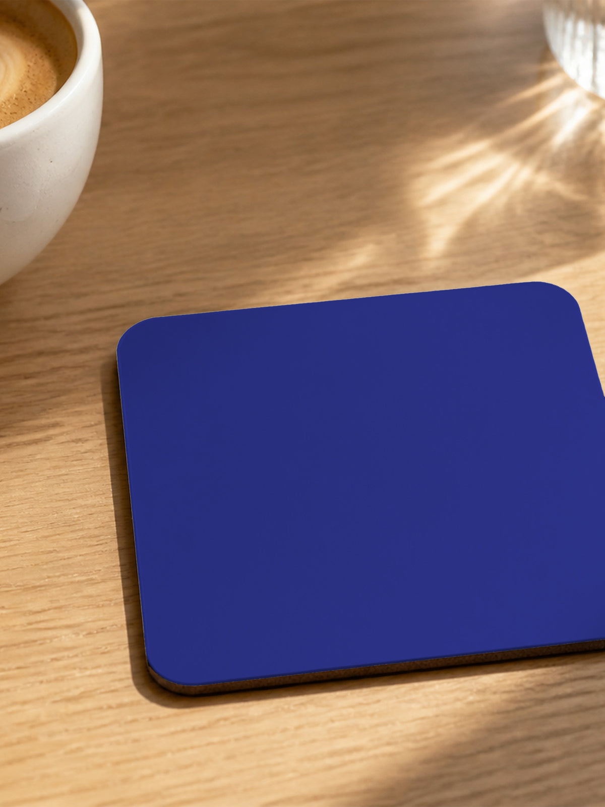 Blue Coaster