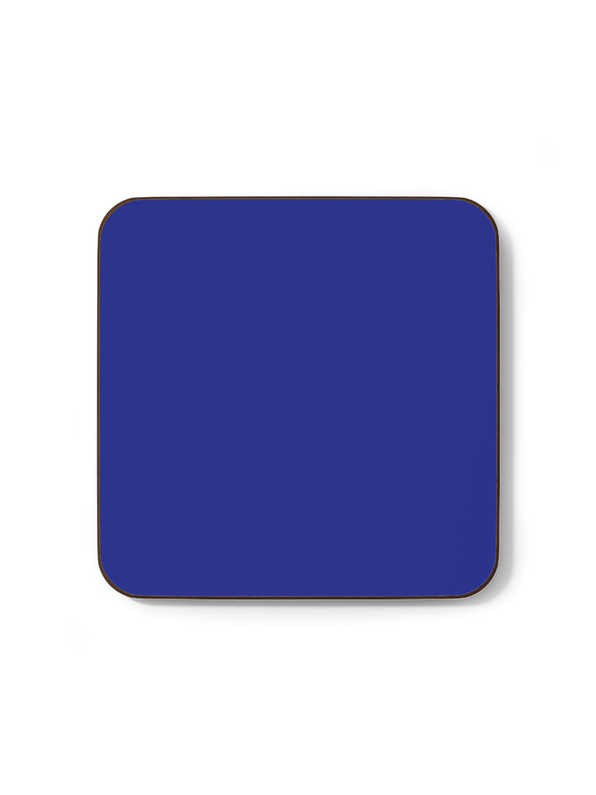 Blue Coaster