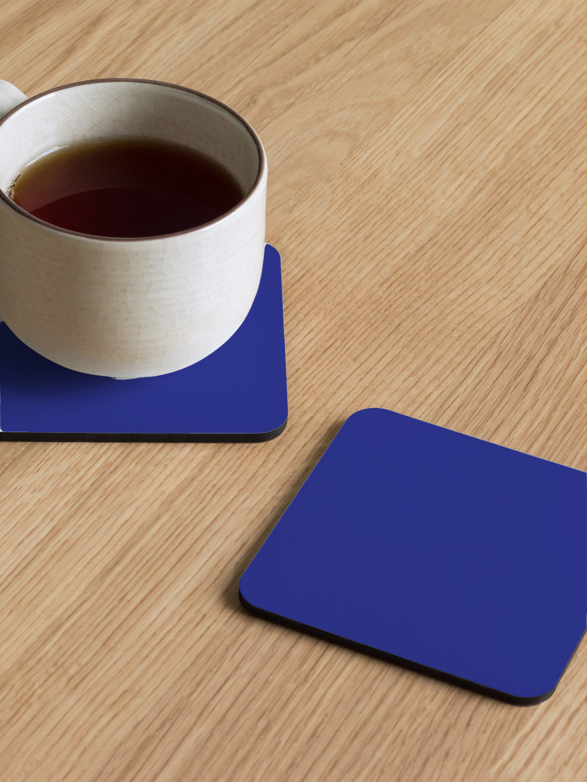 Blue Coaster