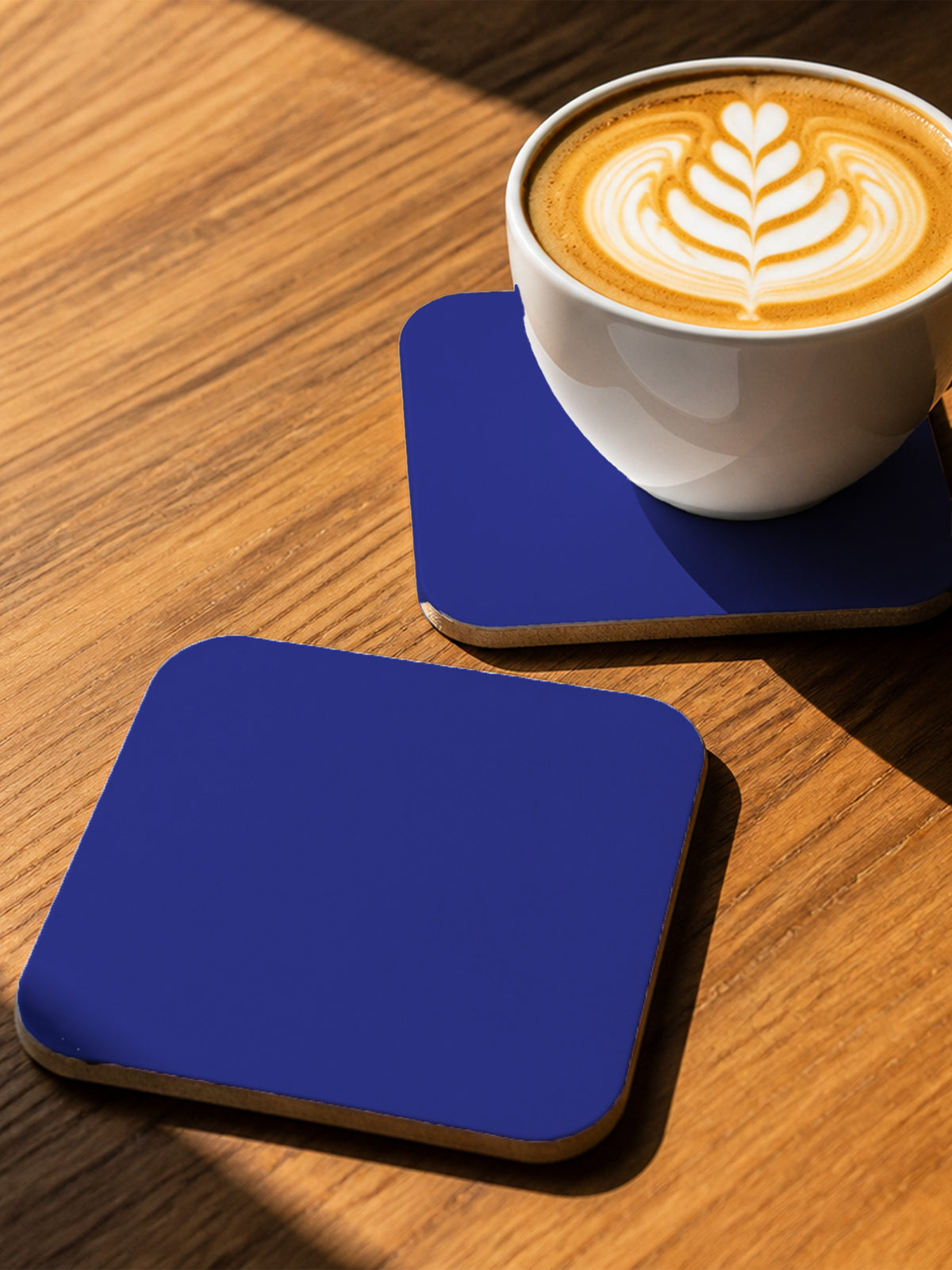 Blue Coaster
