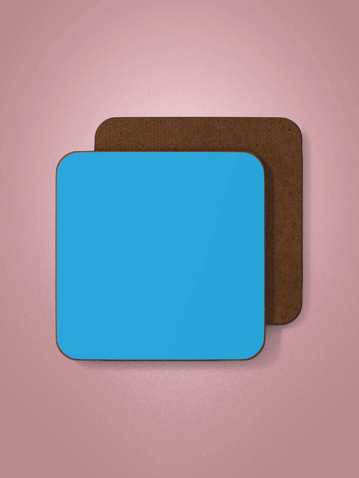 Cyan Coaster