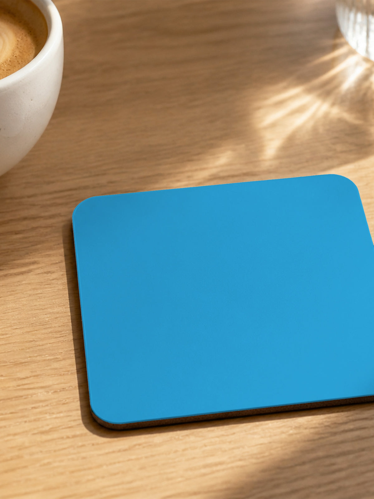Cyan Coaster