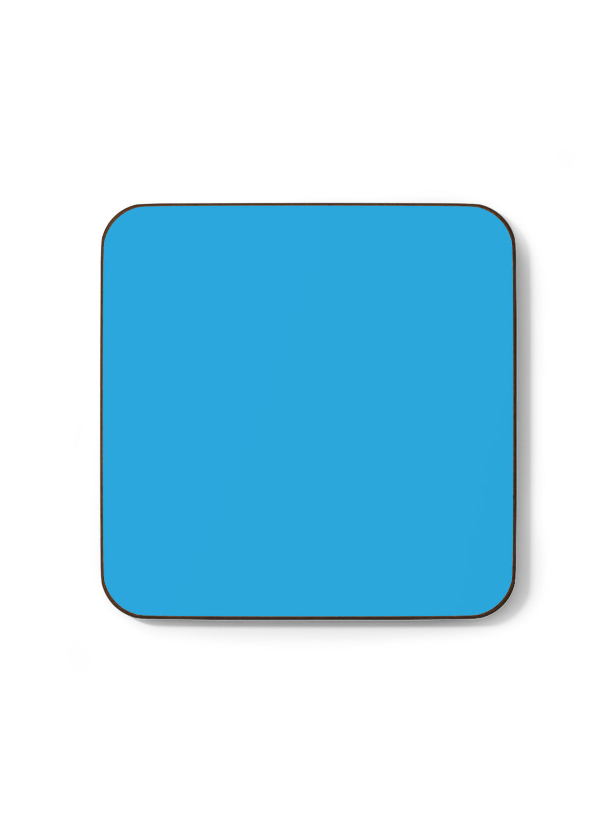 Cyan Coaster