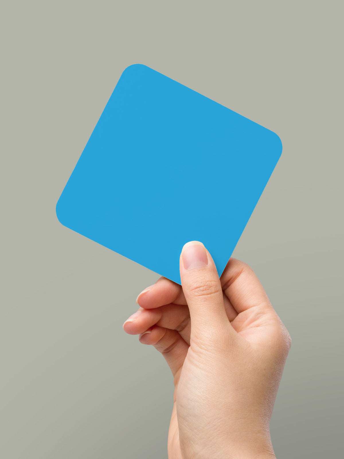 Cyan Coaster