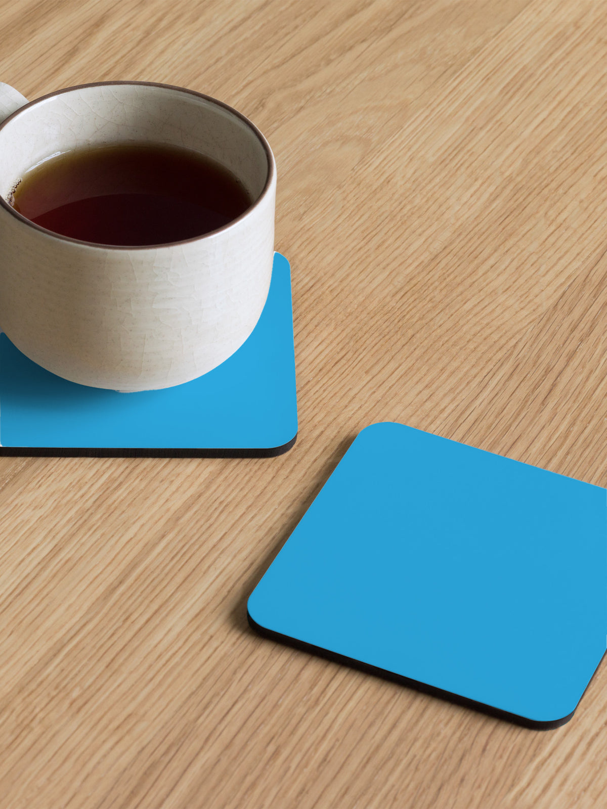 Cyan Coaster