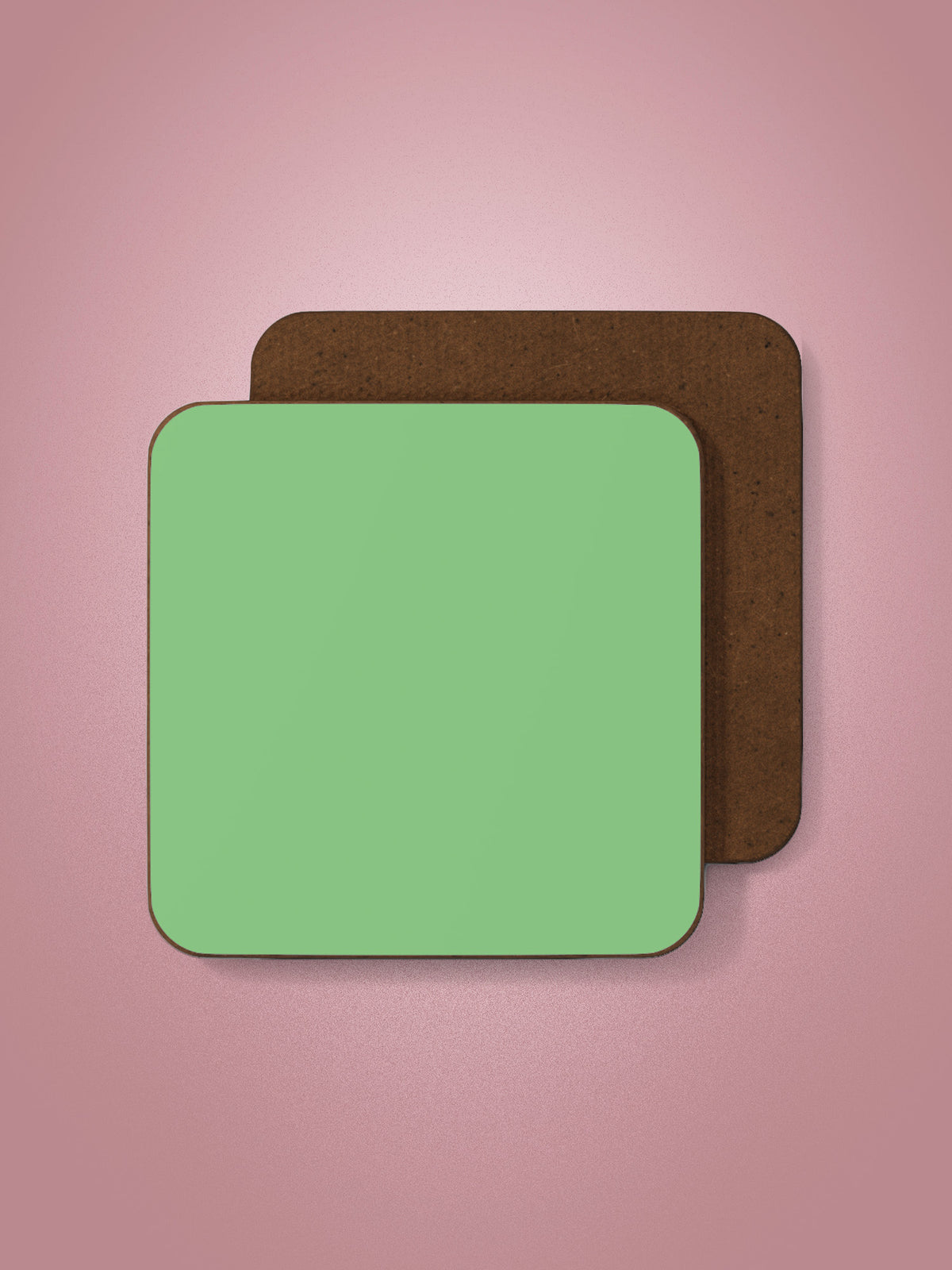 Green Coaster