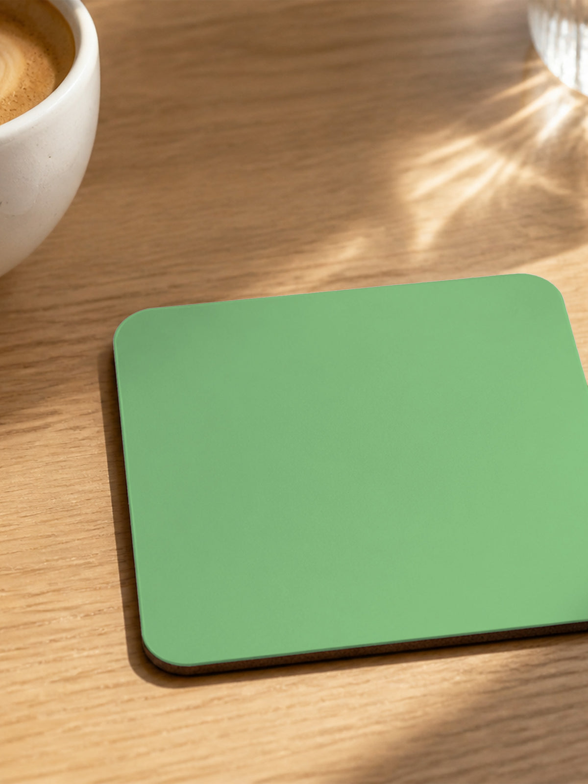 Green Coaster