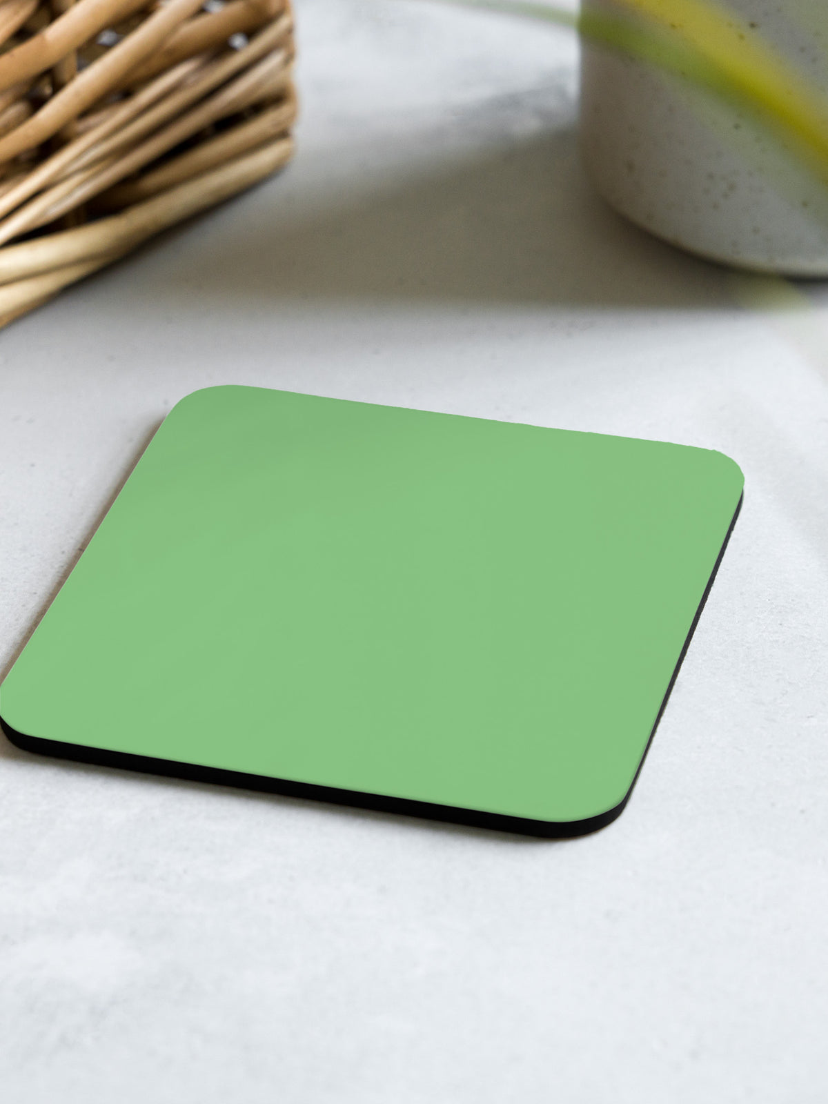 Green Coaster