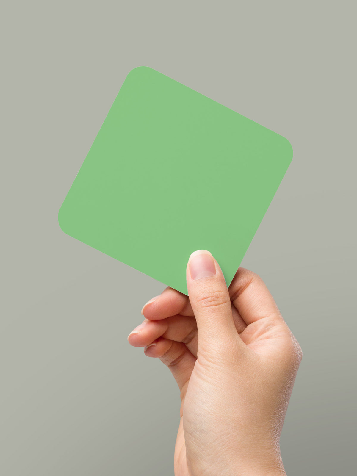Green Coaster