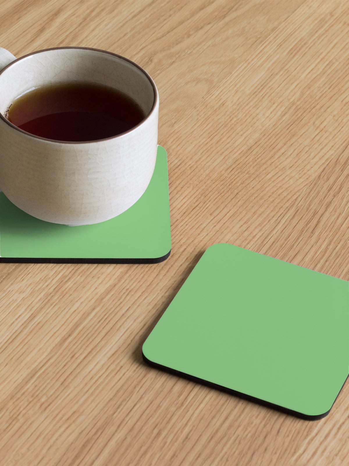 Green Coaster