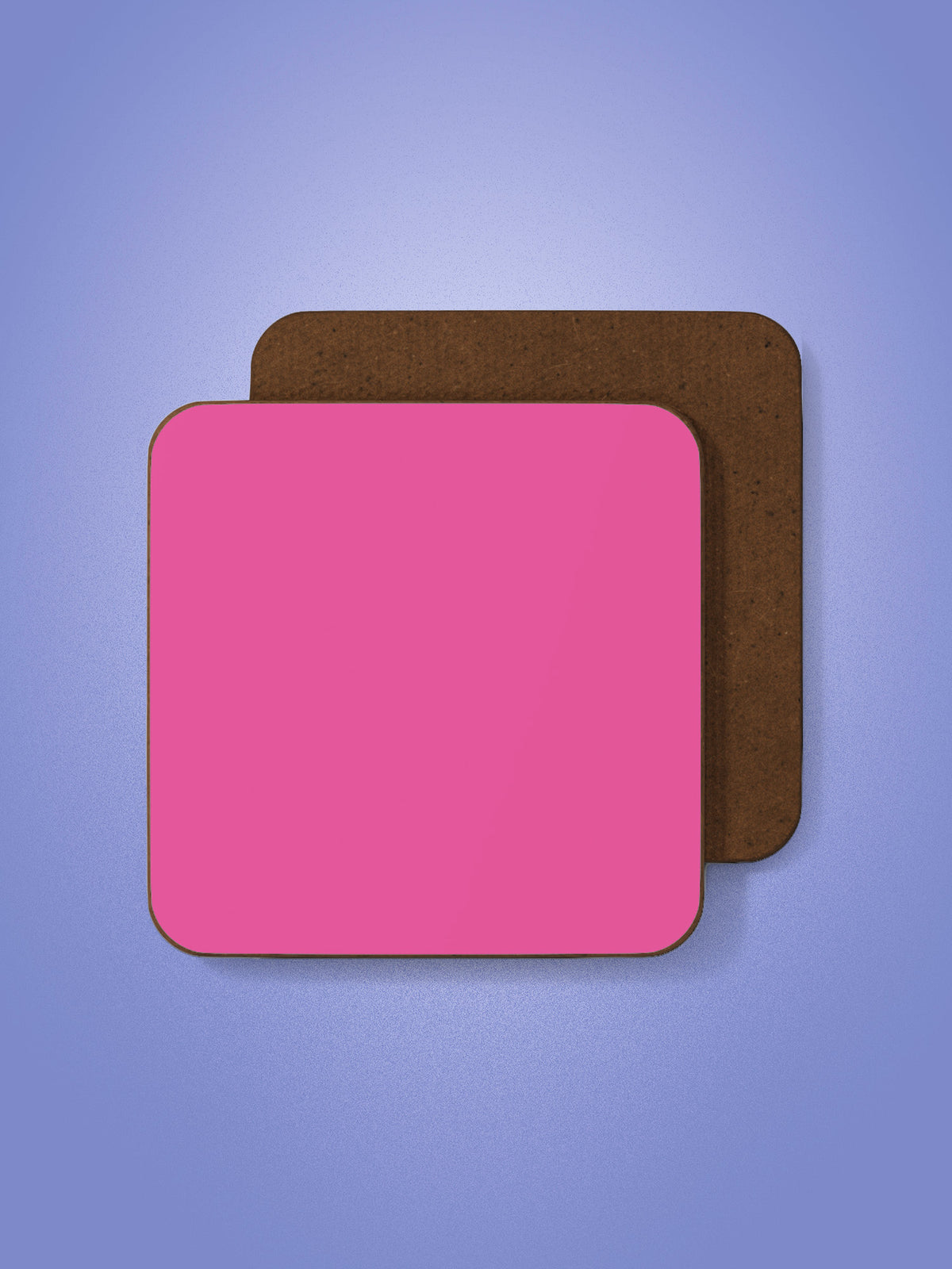 Pink Coaster