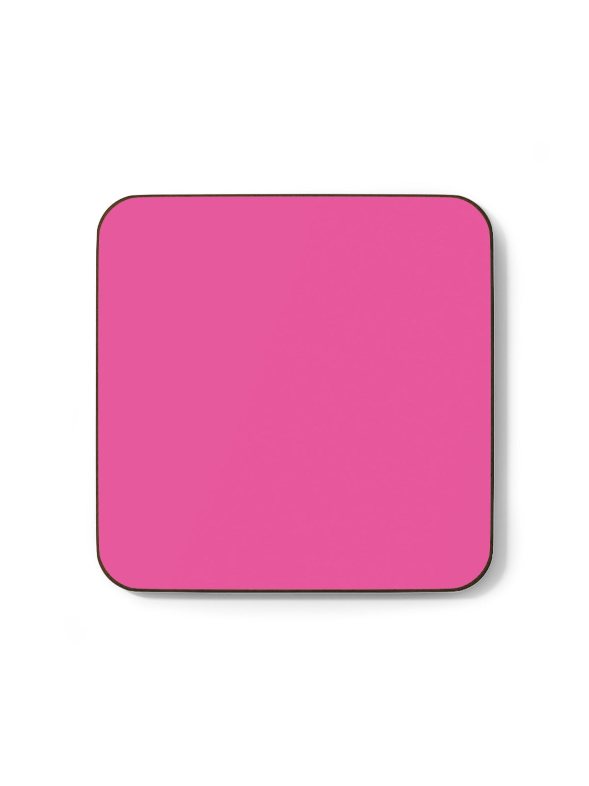Pink Coaster
