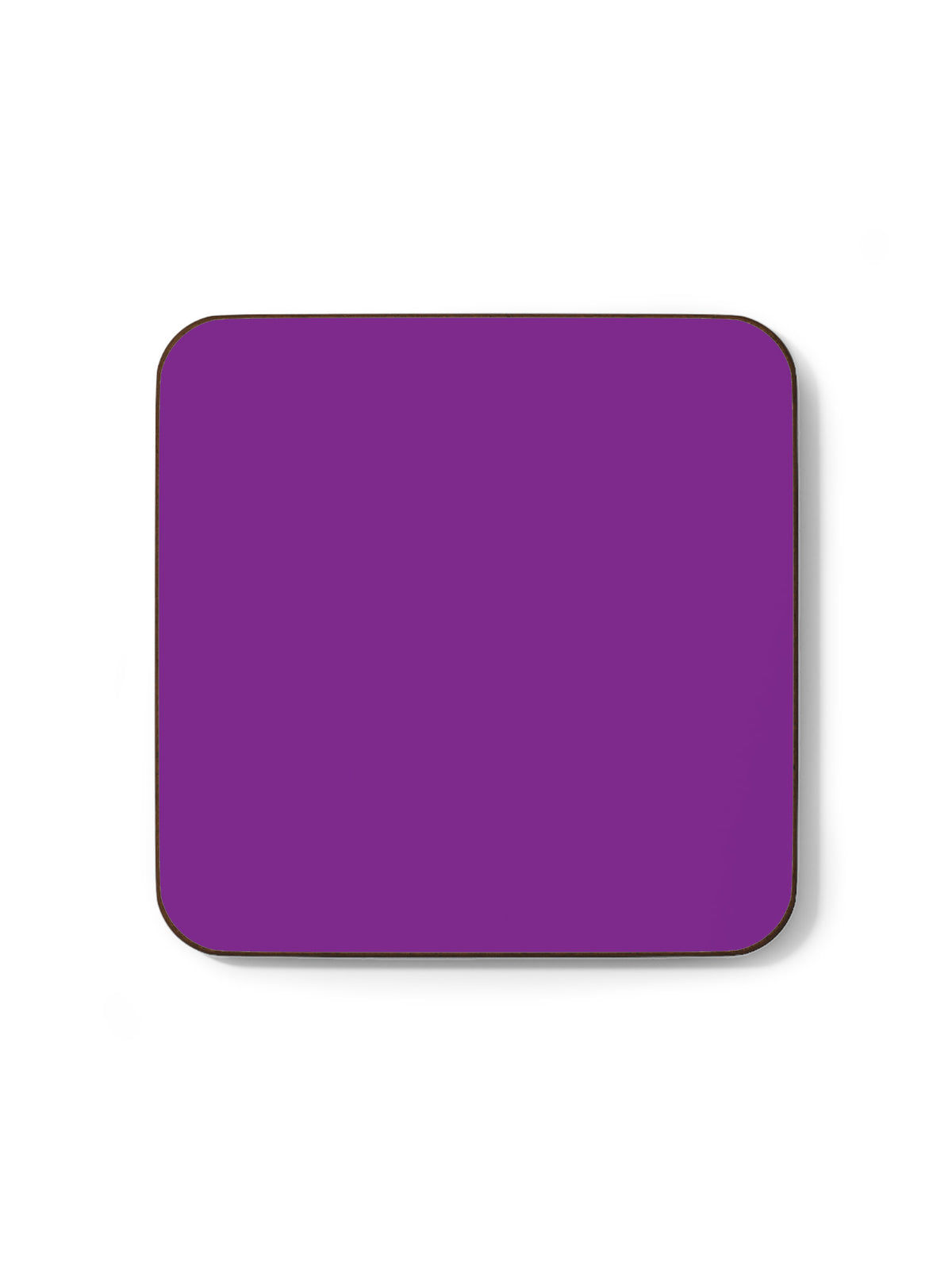 Purple Coaster