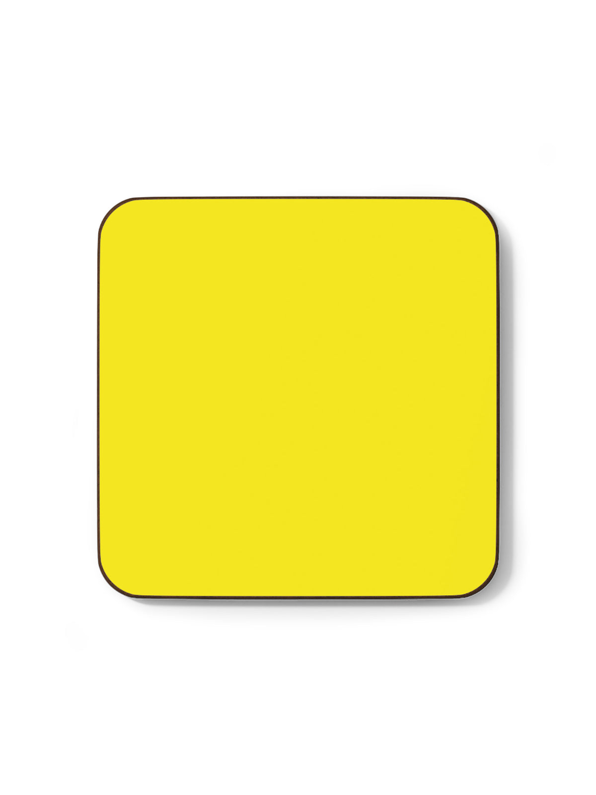 Yellow Coaster