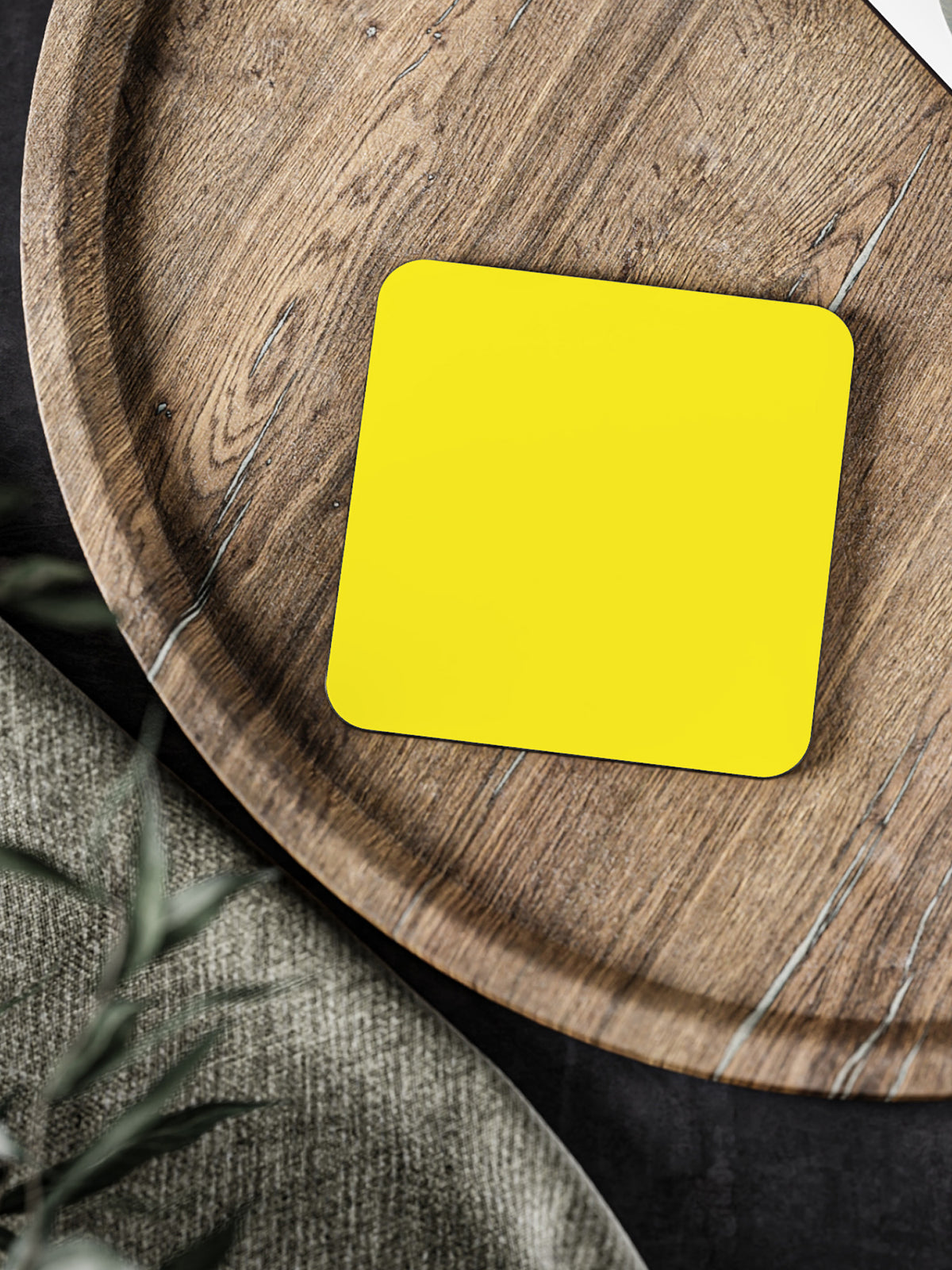 Yellow Coaster