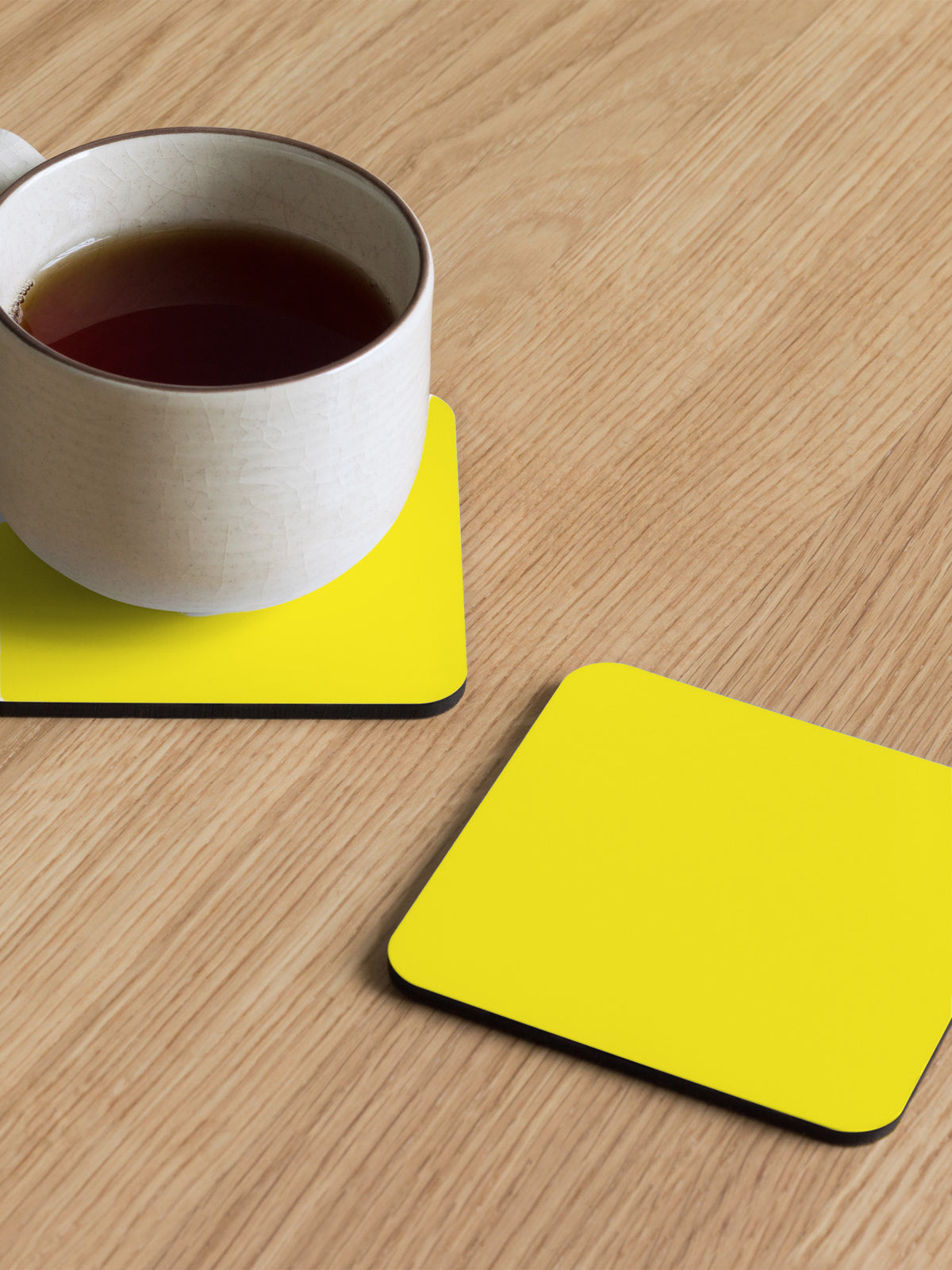 Yellow Coaster