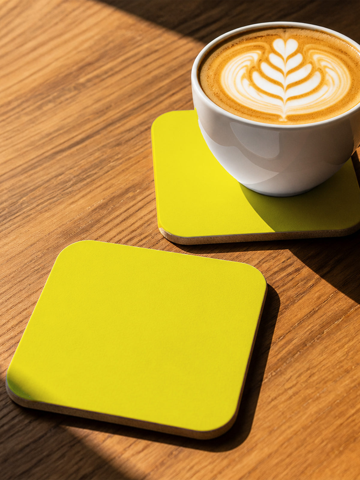 Yellow Coaster