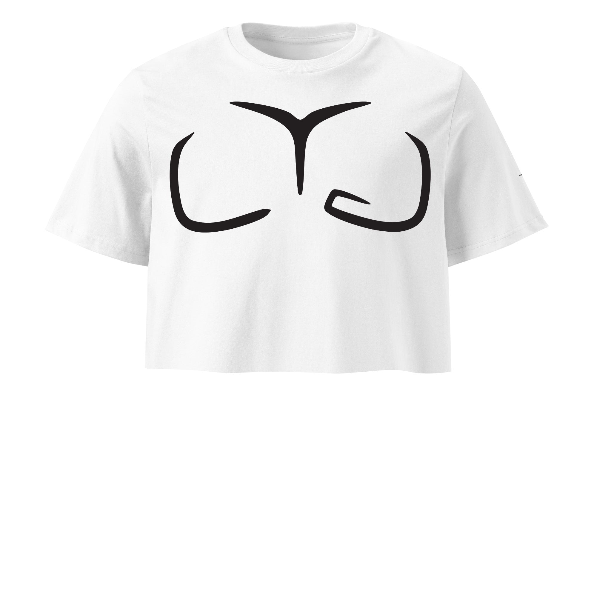 Chai T Grande - Muscle Cropped T-shirt