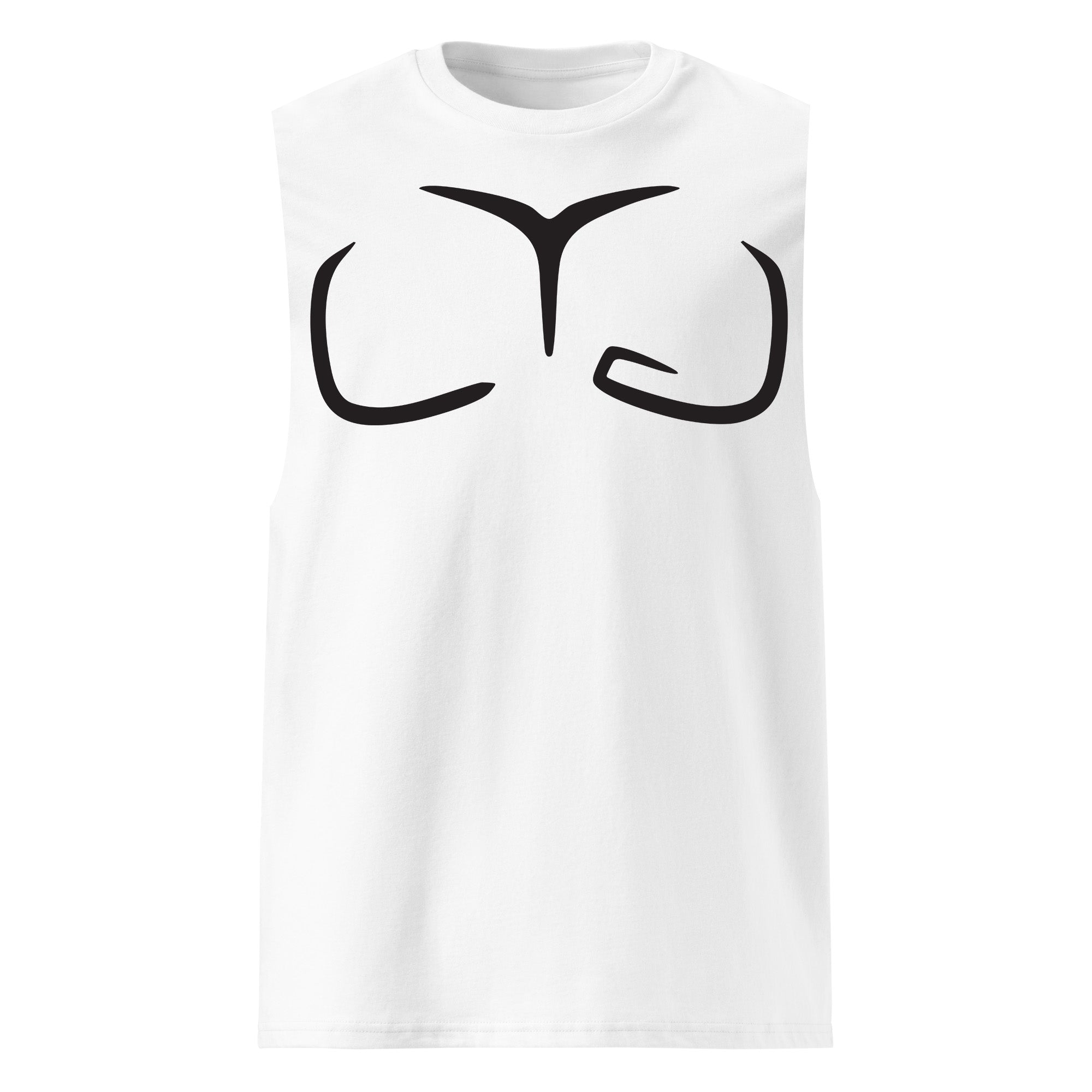 Chai T Grande - Muscle Tank Top