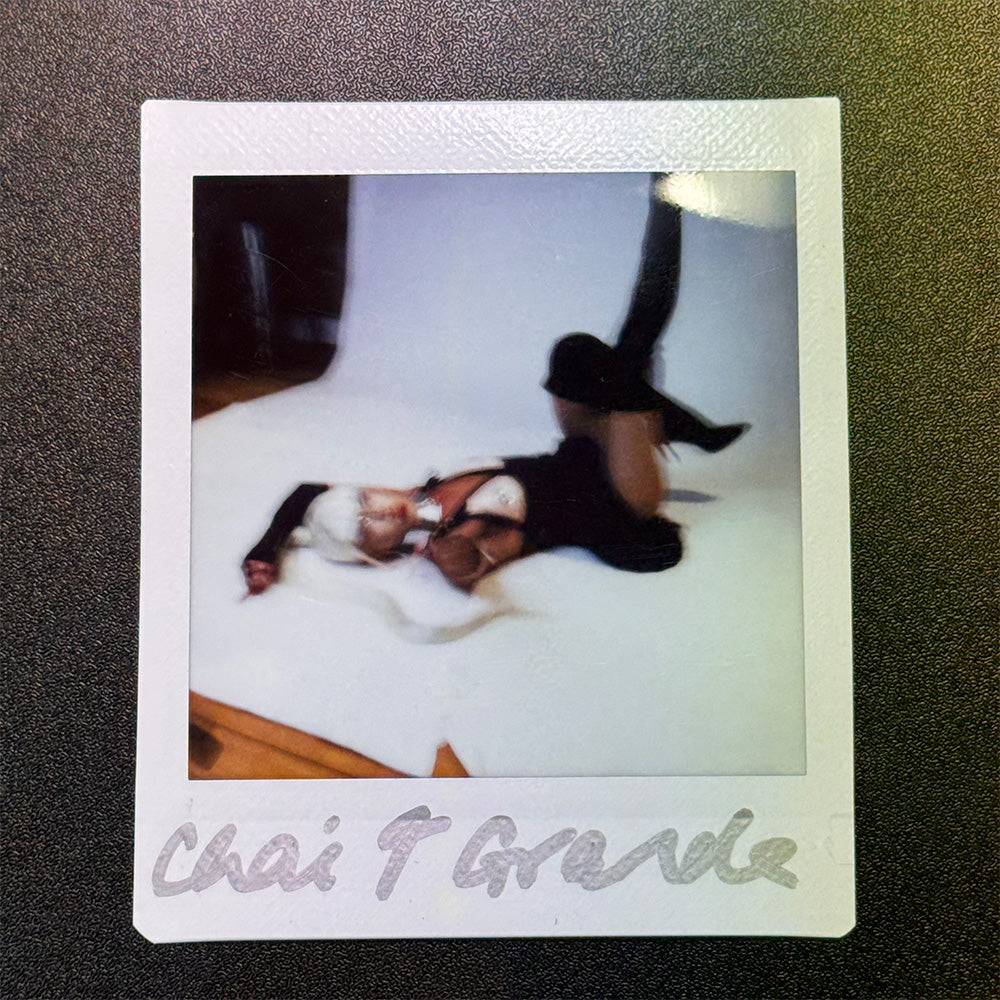 Chai T Grande - Signed Polaroids