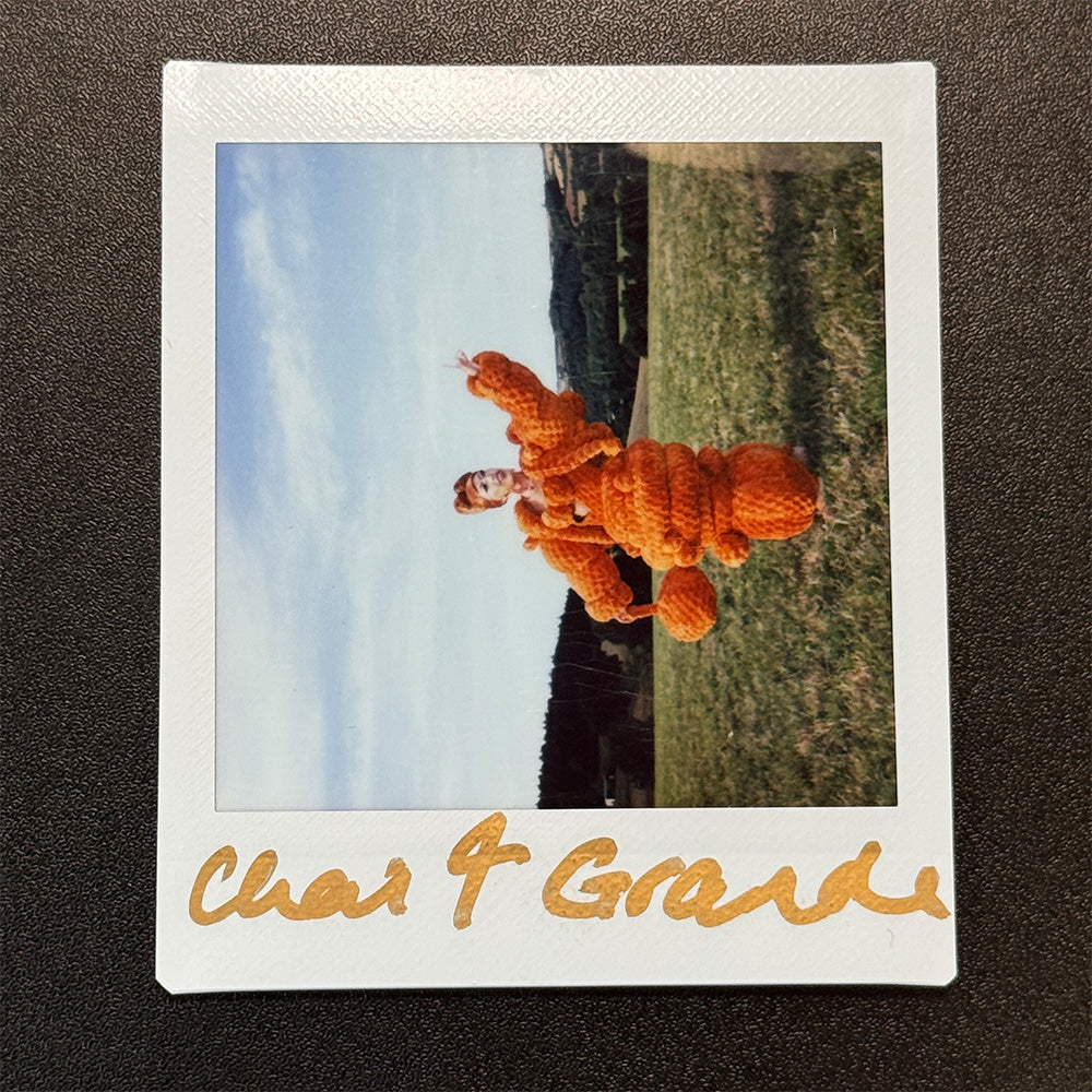 Chai T Grande - Signed Polaroids