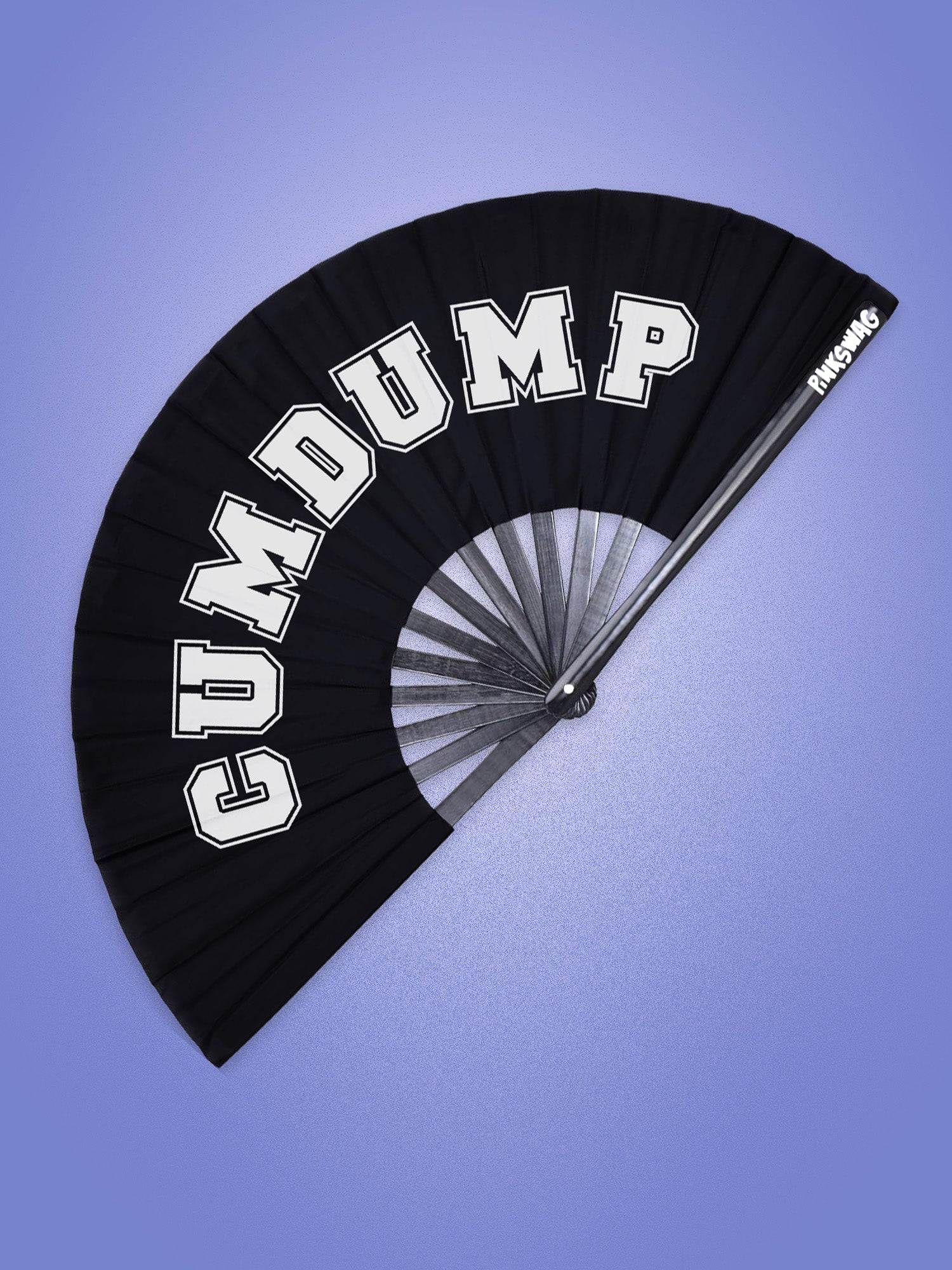 Cumdump Fan